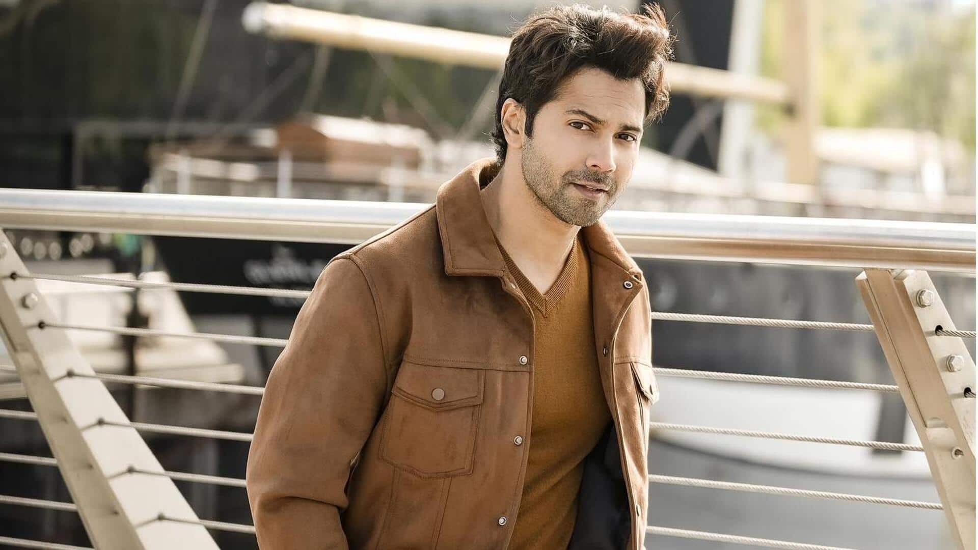 वरुण धवन की 'है जवानी तो इश्क होना है' पर आया अपडेट, जानिए नई रिलीज तारीख वरुण धवन की 'है जवानी तो इश्क होना है' पर आया अपडेट, जानिए नई रिलीज तारीख