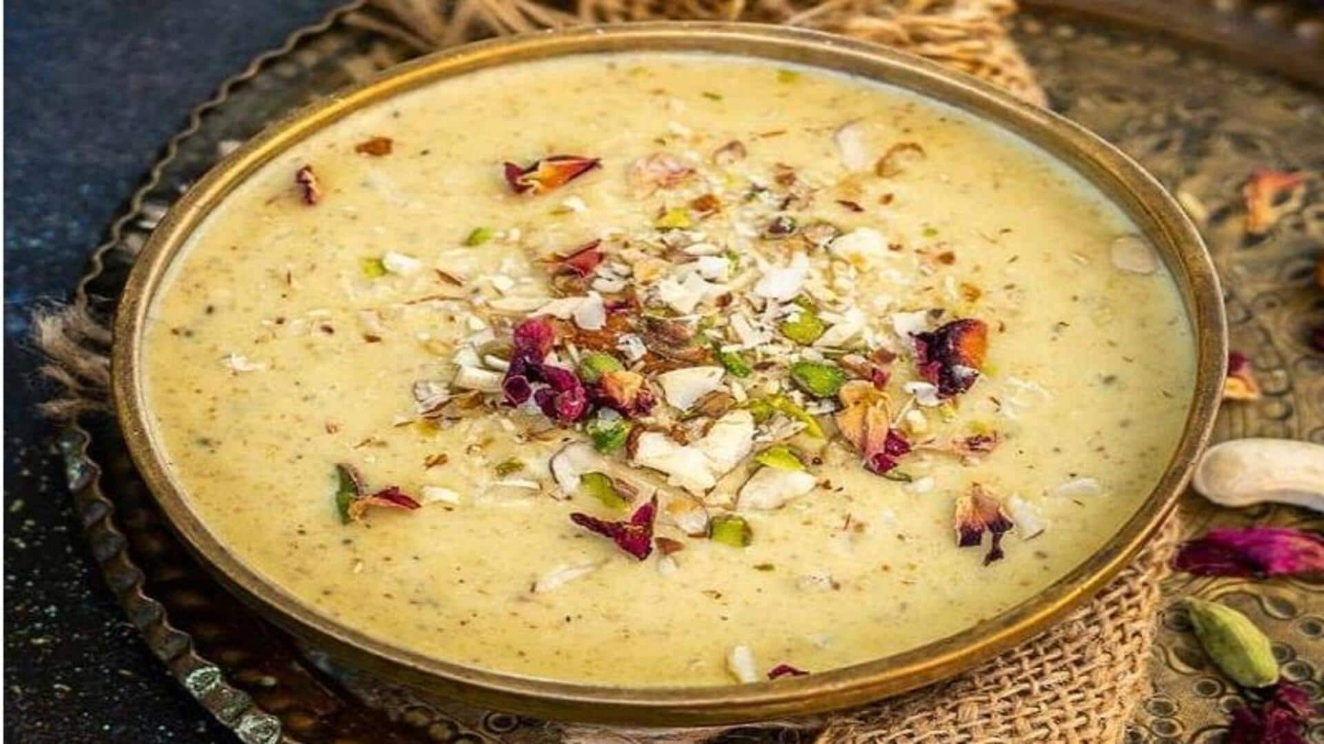 इलायची का इस्तेमाल बढ़ा सकता है इन मिठाइयों का स्वाद, जरूर करें इनका सेवन