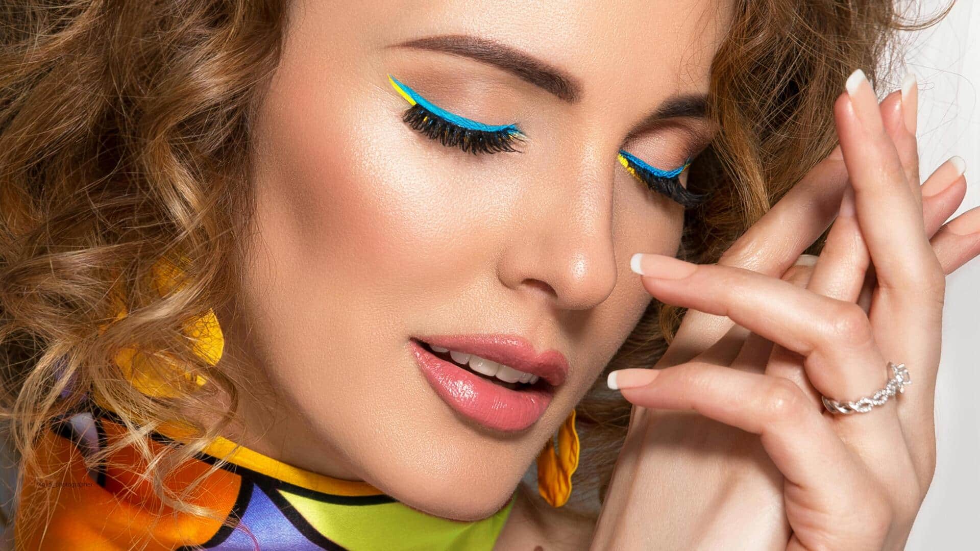 आईलाइनर लगाते समय इन 5 बातों का रखें खास ध्यान, मिलेगा बेहतरीन लुक