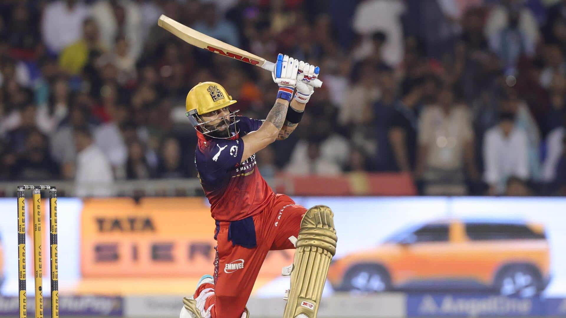 IPL 2026: विराट कोहली ने IPL करियर का 9वां शतक लगाया, बने प्लेयर ऑफ द मैच