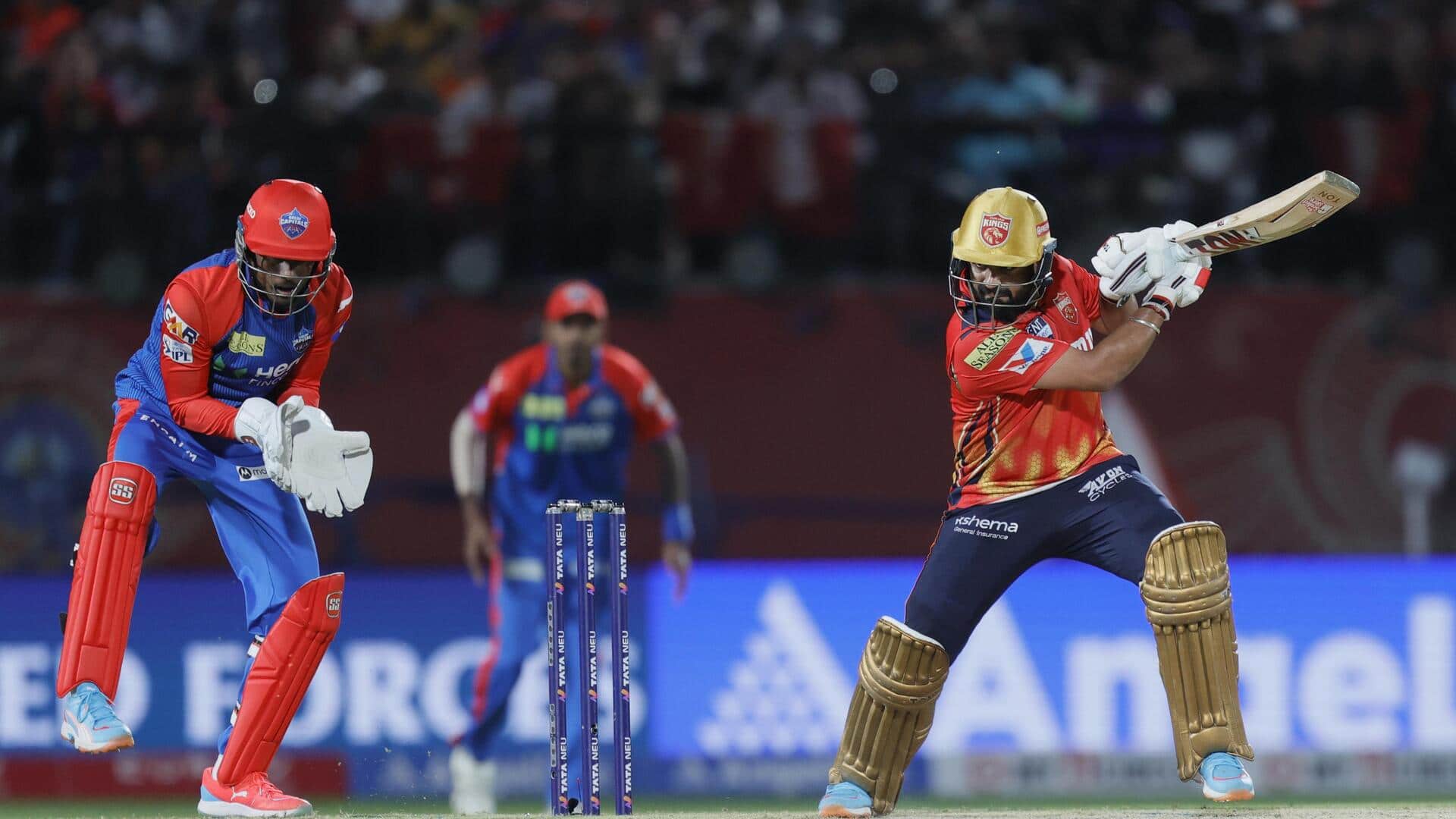 IPL 2025: पाकिस्तान के ड्रोन हमले के बीच धर्मशाला में PBKS बनाम DC का मैच रद्द IPL 2025: पाकिस्तान के ड्रोन हमले के बीच धर्मशाला में PBKS बनाम DC का मैच रद्द