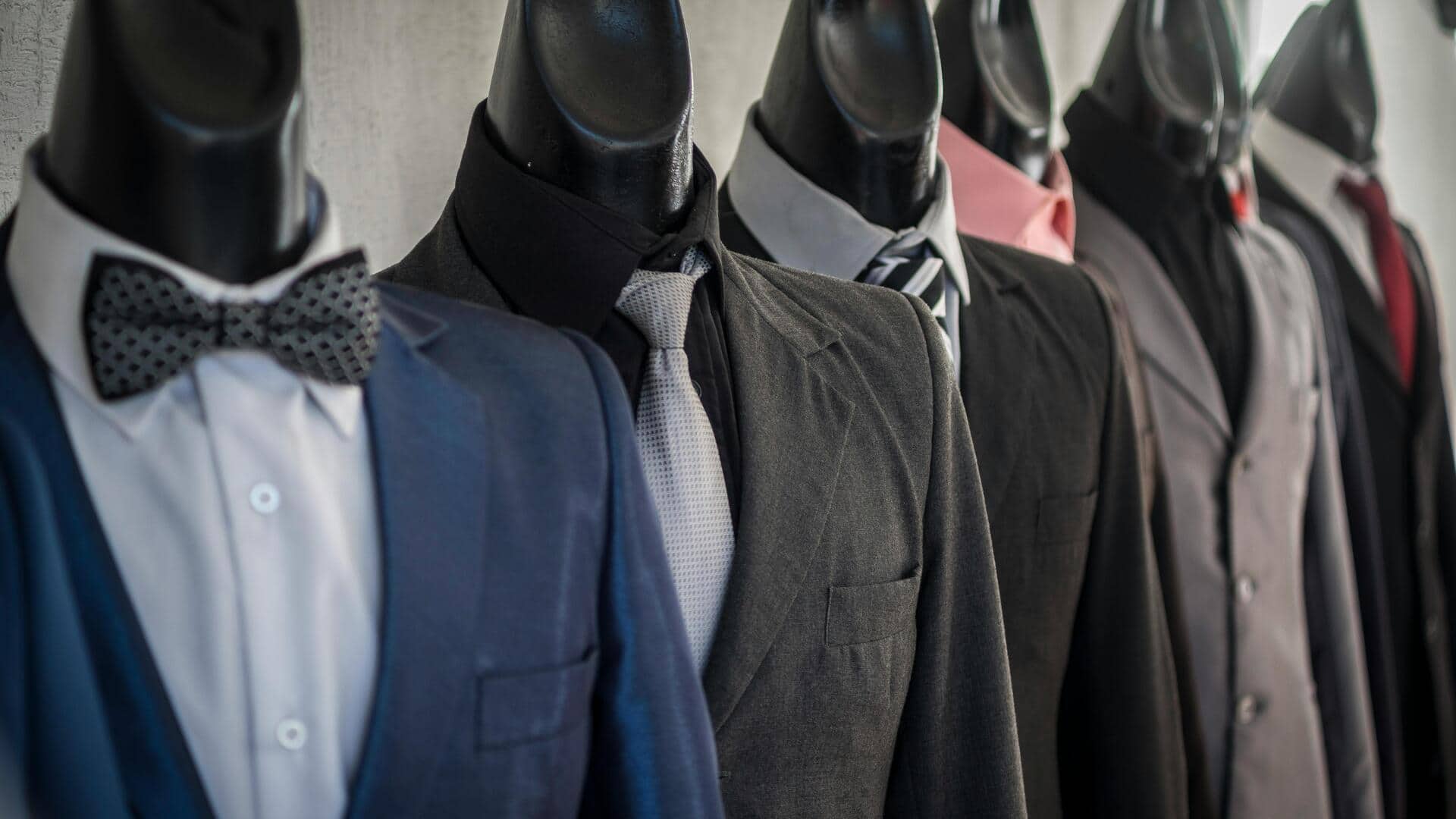 सूट खरीदते समय न करें ये 5 गलतियां, लुक होगा खराब