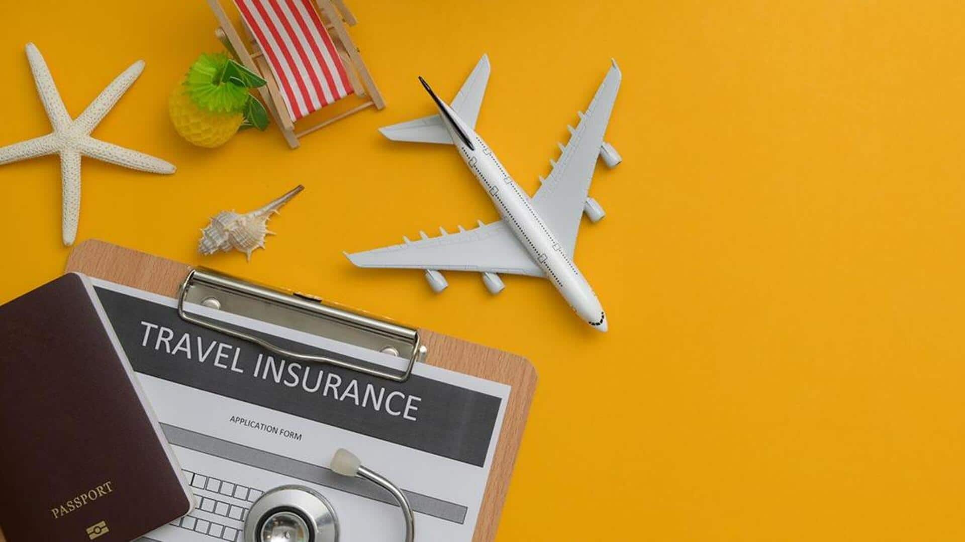 यात्रा बीमा खरीदने वाले हैं? इन 5 बातों का रखें ध्यान