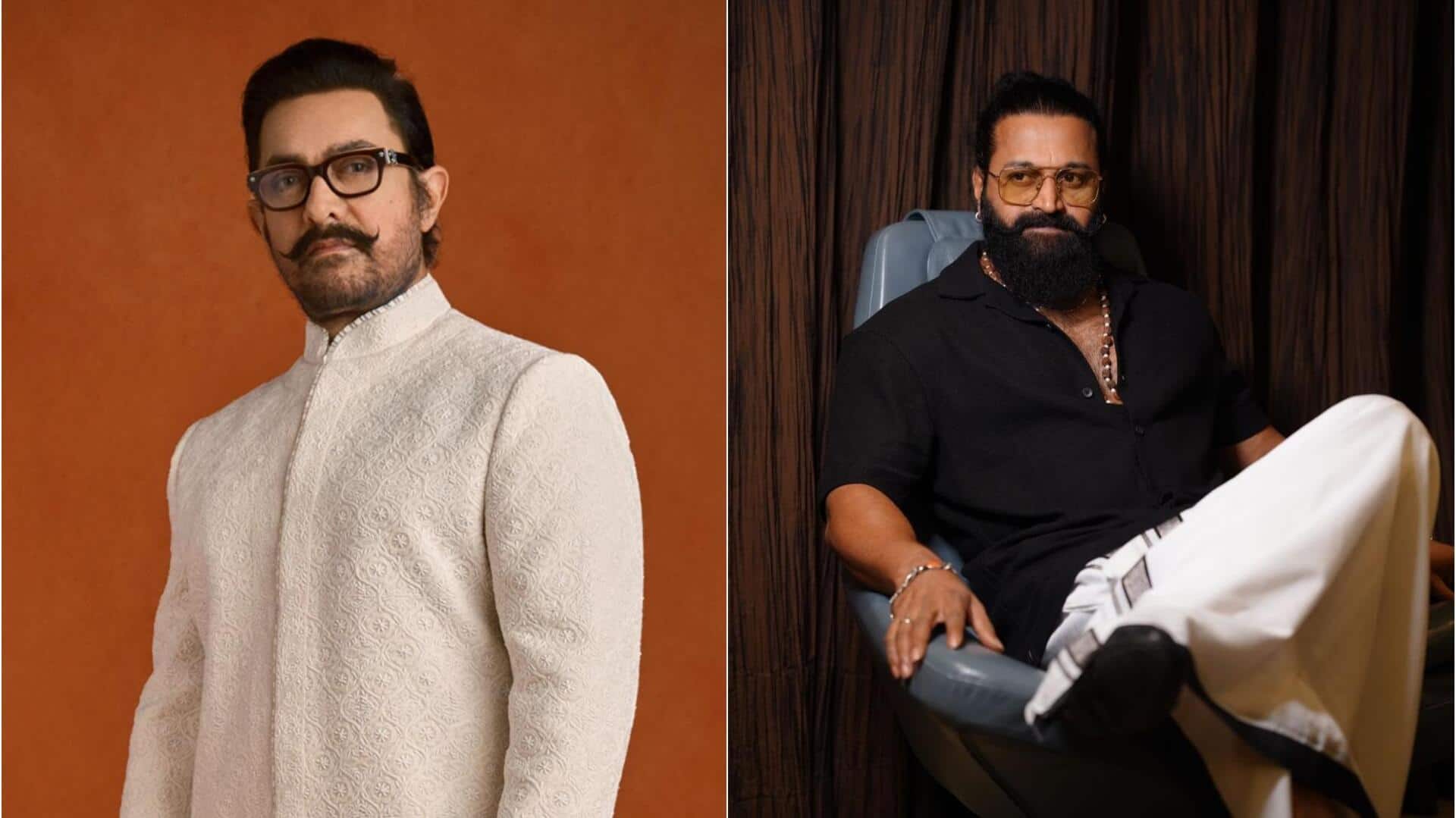 IFFM 2026: आमिर खान और ऋषभ शेट्टी बने सर्वश्रेष्ठ अभिनेता के दावेदार, देखें पूरी सूची