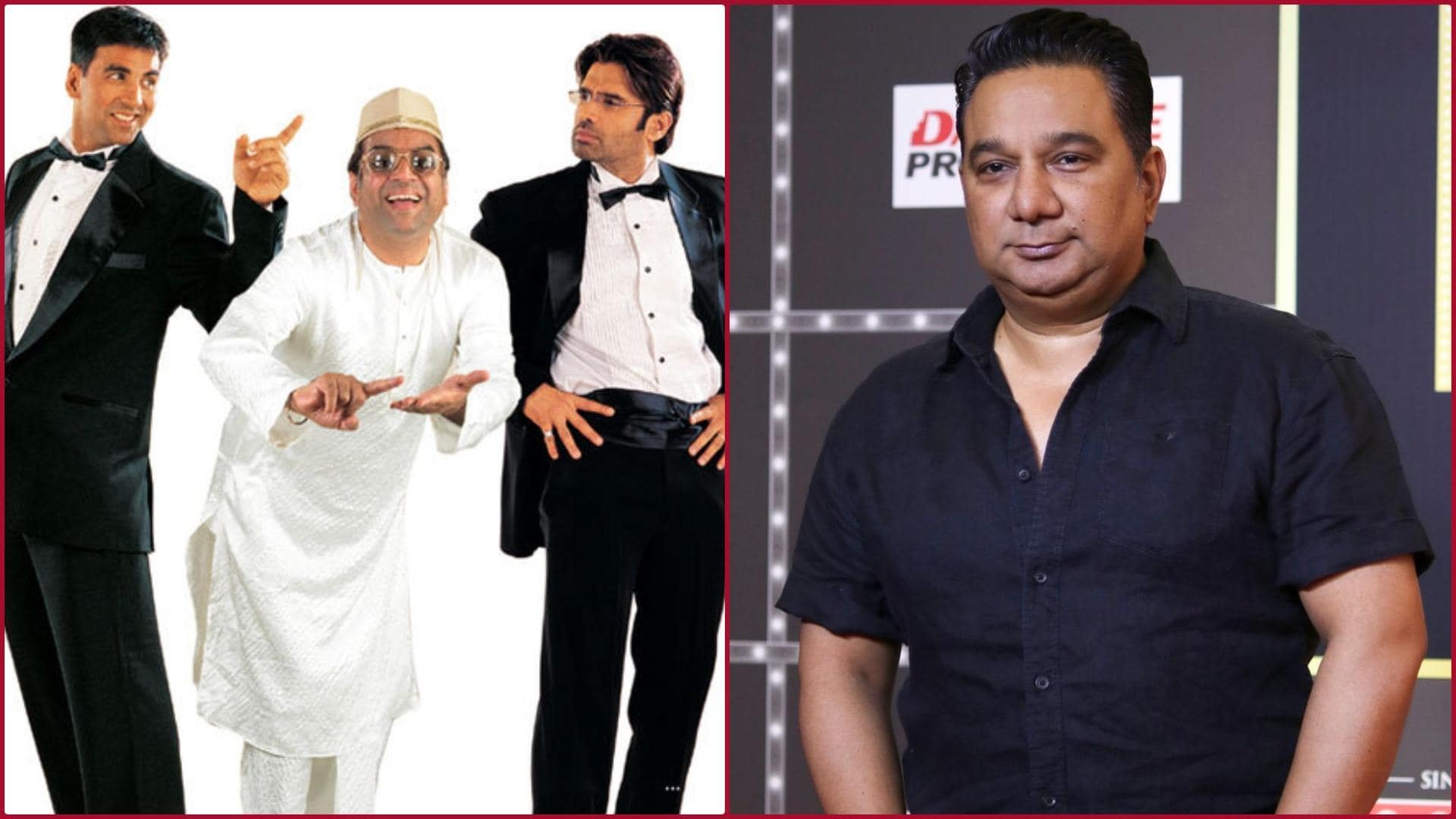 'हेरा फेरी 3' की डूबती नैया को बचाएंगे अहमद खान? निर्देशन को लेकर कही ये बात