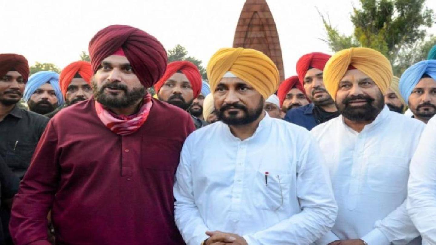 यह मानी जा रही है सिद्धू के इस्तीफे की वजह यह मानी जा रही है सिद्धू के इस्तीफे की वजह