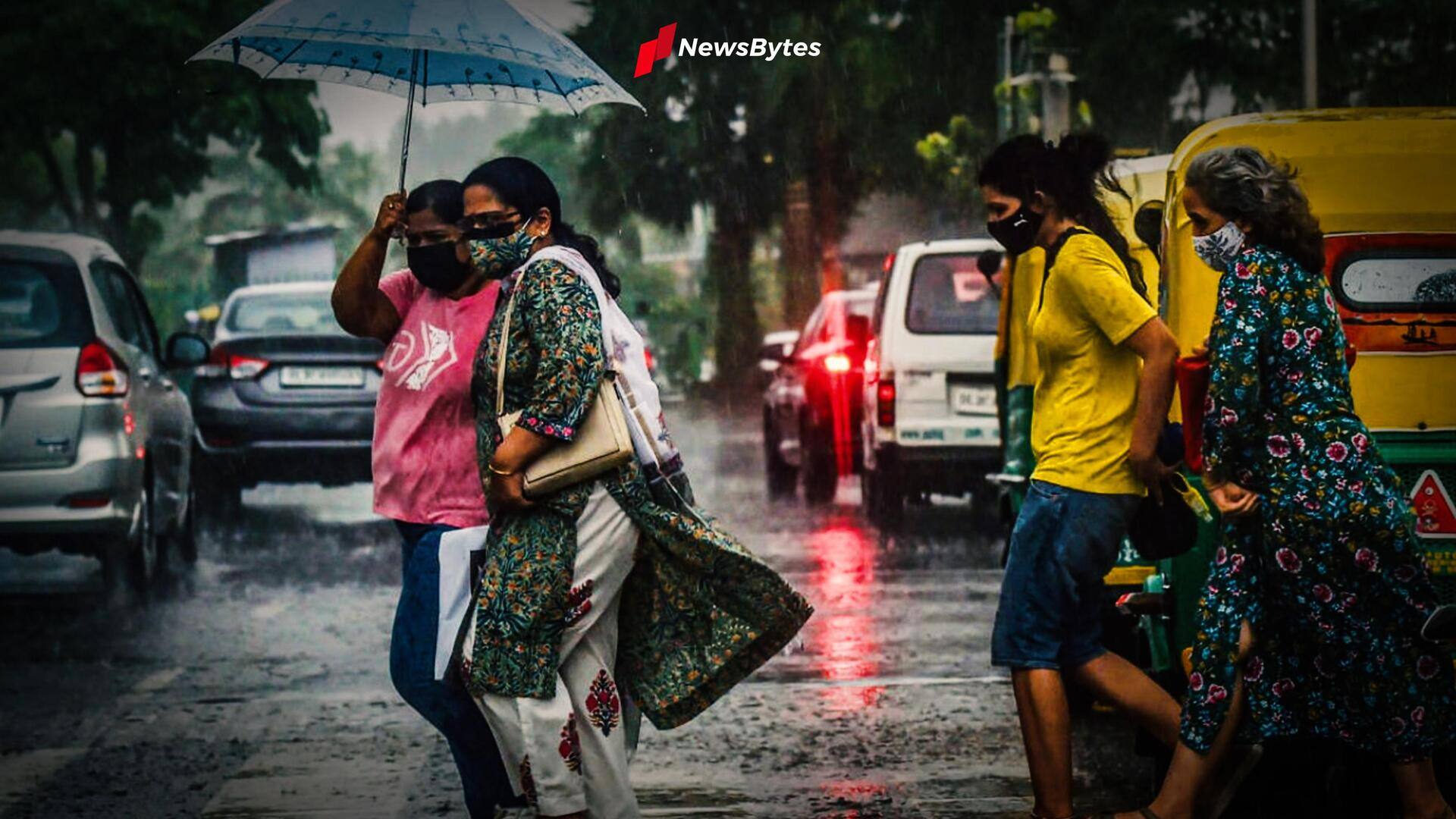 दिल्ली में 30 मई तक नहीं चलेगी लू, कई राज्यों में बारिश की संभावना