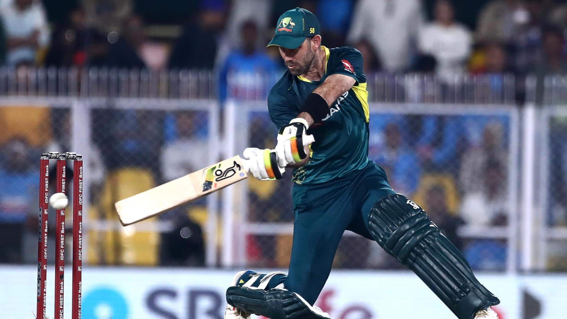 ऑस्ट्रेलिया ने टी-20 में भारत के खिलाफ किया किसी टीम द्वारा सबसे बड़े लक्ष्य का पीछा