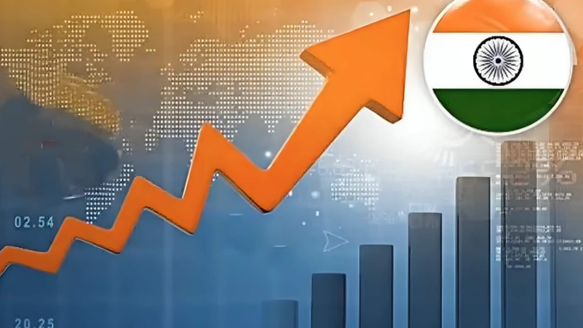 भारत के आर्थिक विकास में तेजी, GDP वित्त वर्ष 2026 की पहली तिमाही में 7.8 प्रतिशत भारत के आर्थिक विकास में तेजी, GDP वित्त वर्ष 2026 की पहली तिमाही में 7.8 प्रतिशत