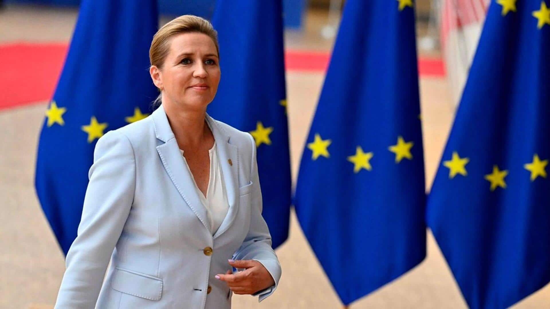 डोनाल्ड ट्रंप की धमकी पर डेनमार्क की प्रधानमंत्री की चेतावनी, कहा- खत्म हो जाएगा NATO