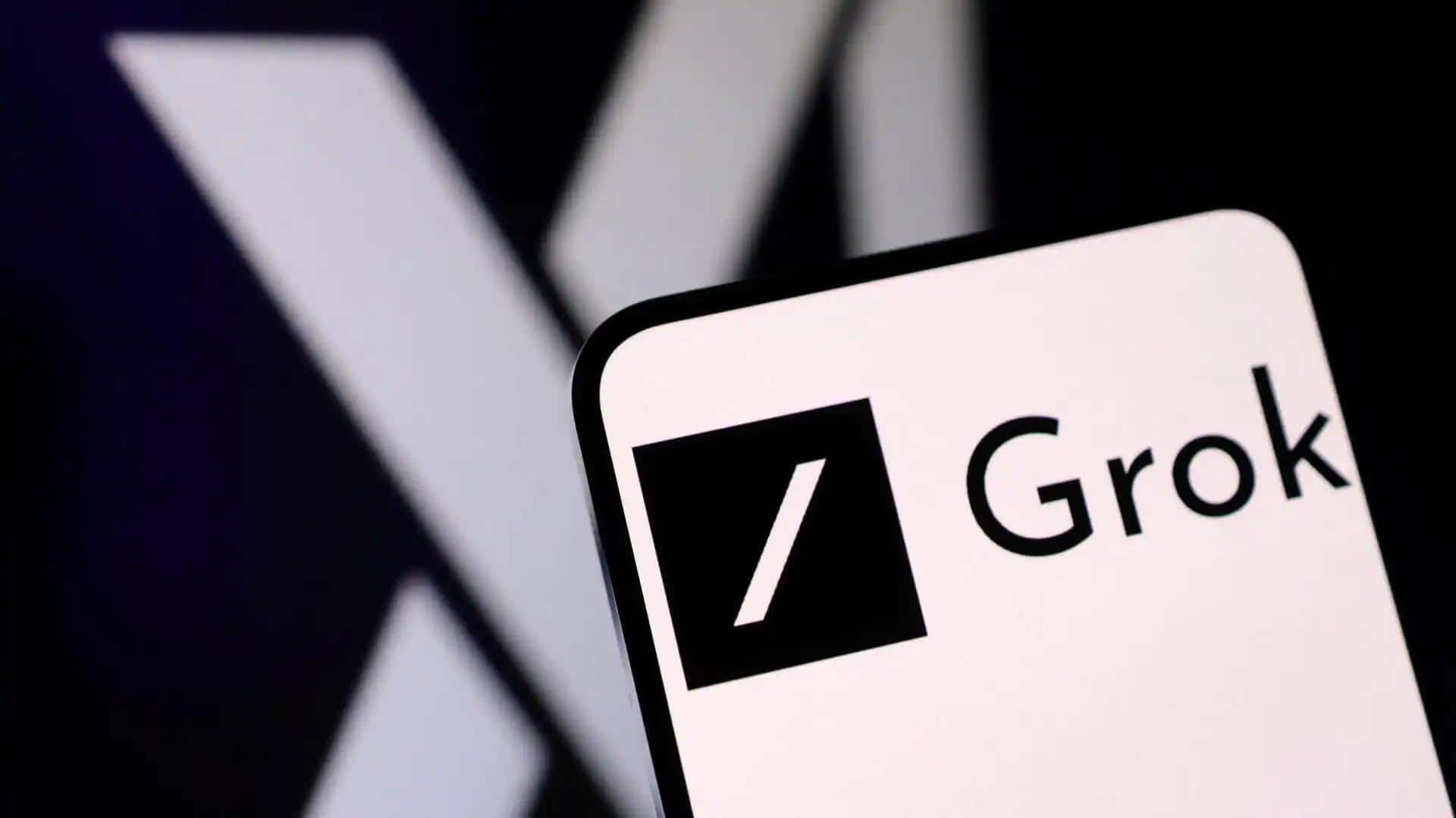 ग्रोक AI को लेकर ब्रिटेन में एक्स के खिलाफ शुरू हुई जांच