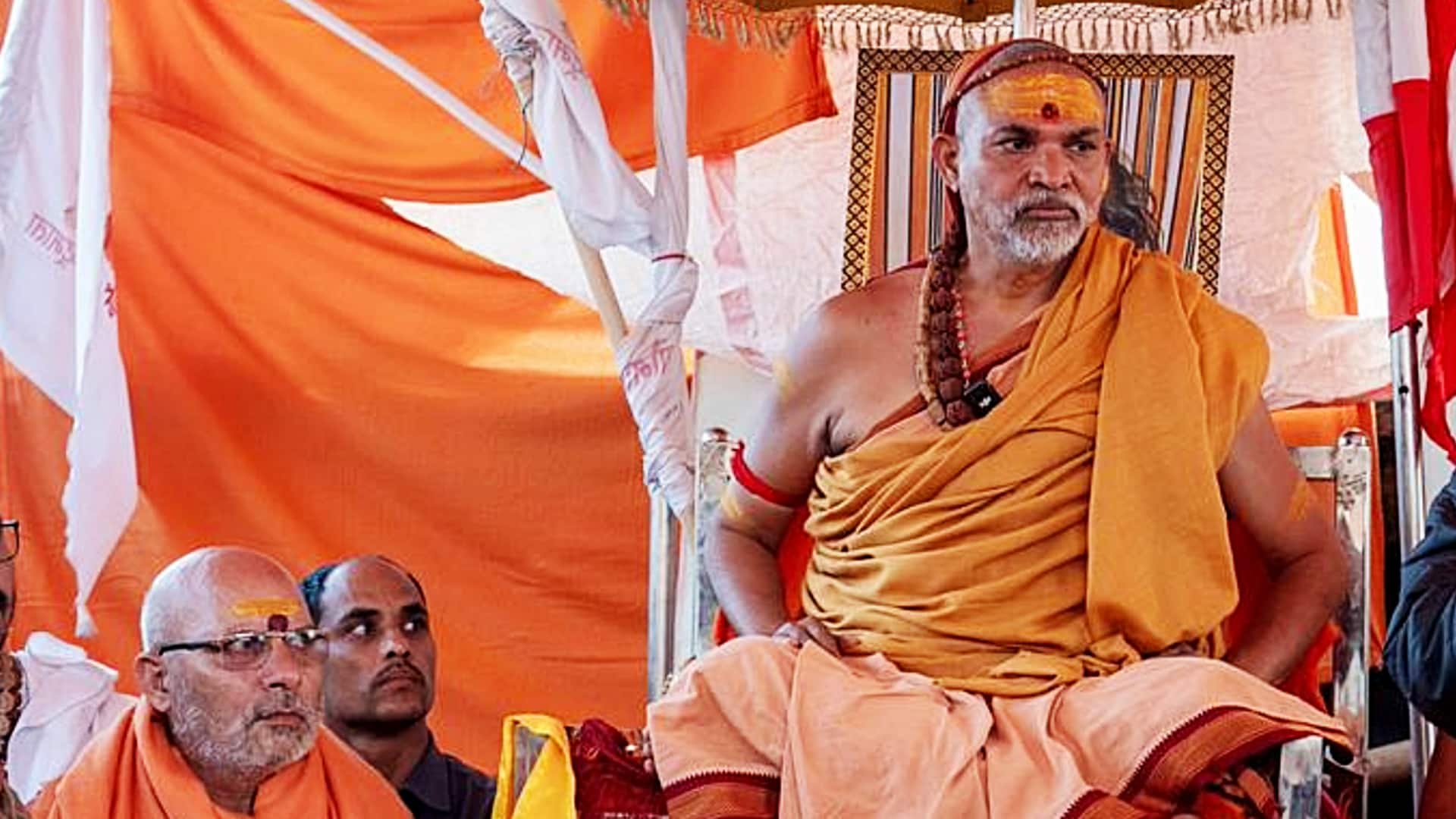 भाजपा के साथ टकराव के बीच शंकराचार्य के खिलाफ POCSO के तहत मुकदमा दर्ज, पूछताछ होगी