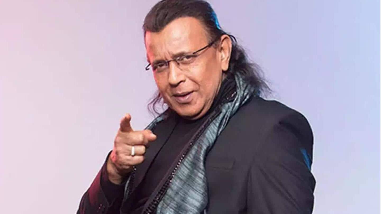 मिथुन ने की मदद की पेशकश मिथुन ने की मदद की पेशकश