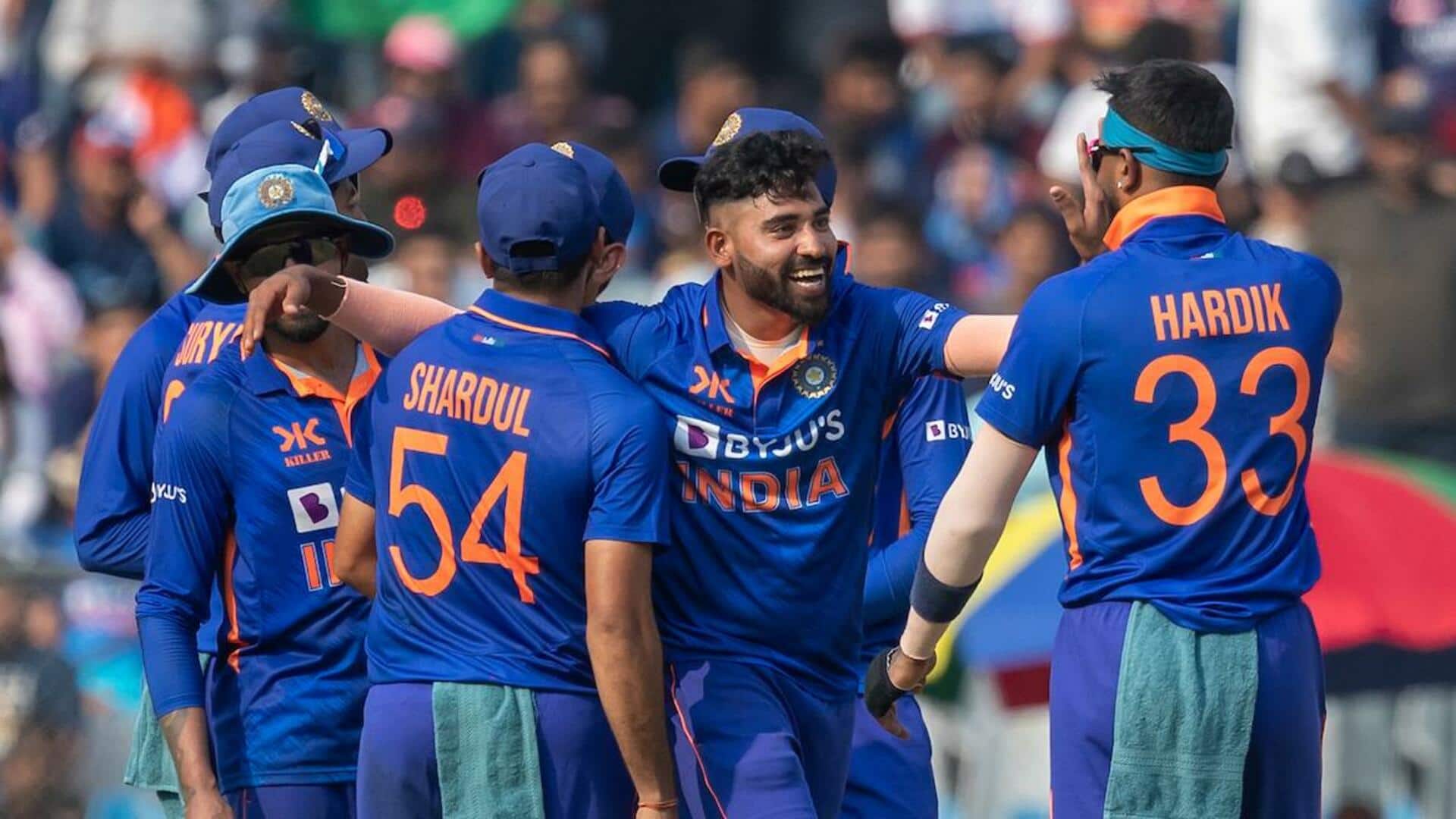 भारत बनाम ऑस्ट्रेलिया: तीसरे वनडे मुकाबले की ड्रीम इलेवन, प्रीव्यू और अहम आंकड़े 