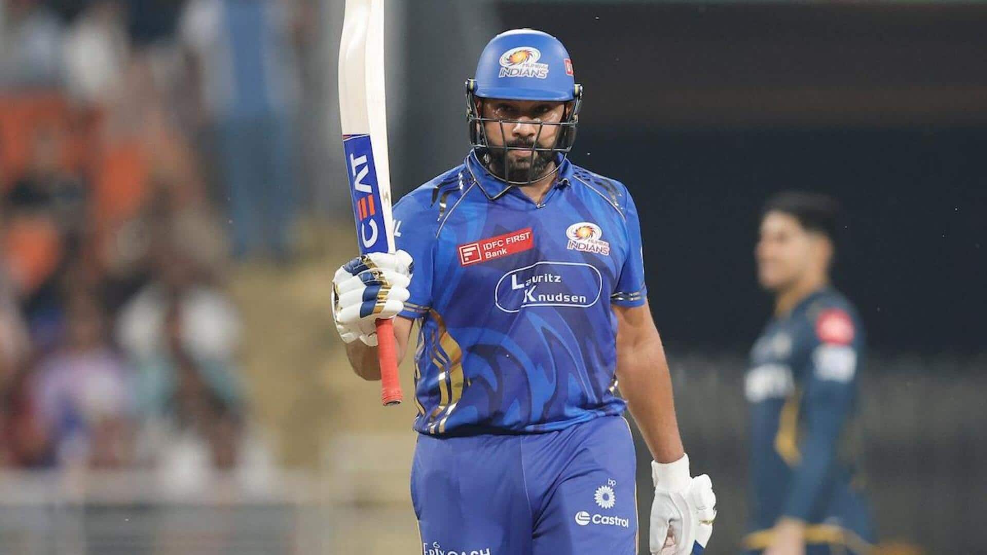IPL 2025: रोहित शर्मा ने खेली प्लेऑफ में अपनी सर्वश्रेष्ठ पारी, जानिए उनके आंकड़े IPL 2025: रोहित शर्मा ने खेली प्लेऑफ में अपनी सर्वश्रेष्ठ पारी, जानिए उनके आंकड़े