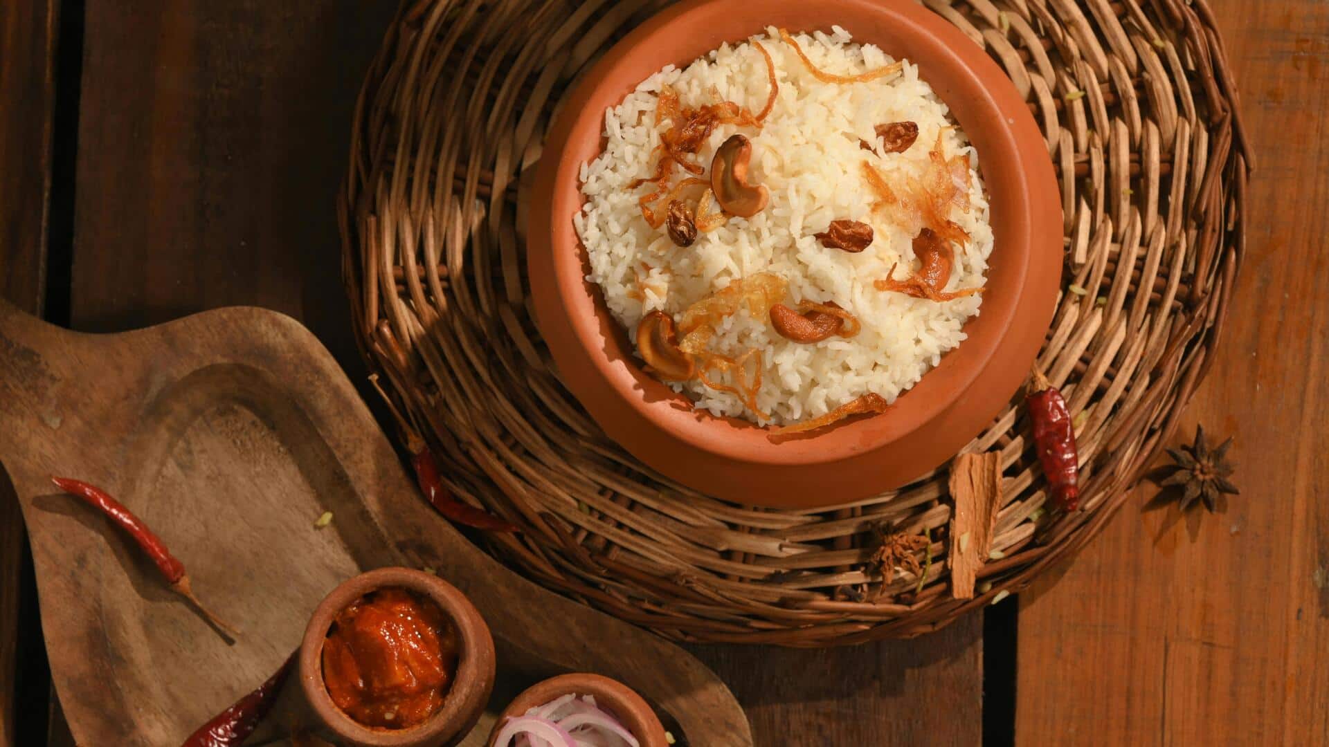 त्योहारों का मजा दोगुना कर देंगे बासमती चावल से बनने वाले ये स्वादिष्ट व्यंजन, जानें रेसिपी