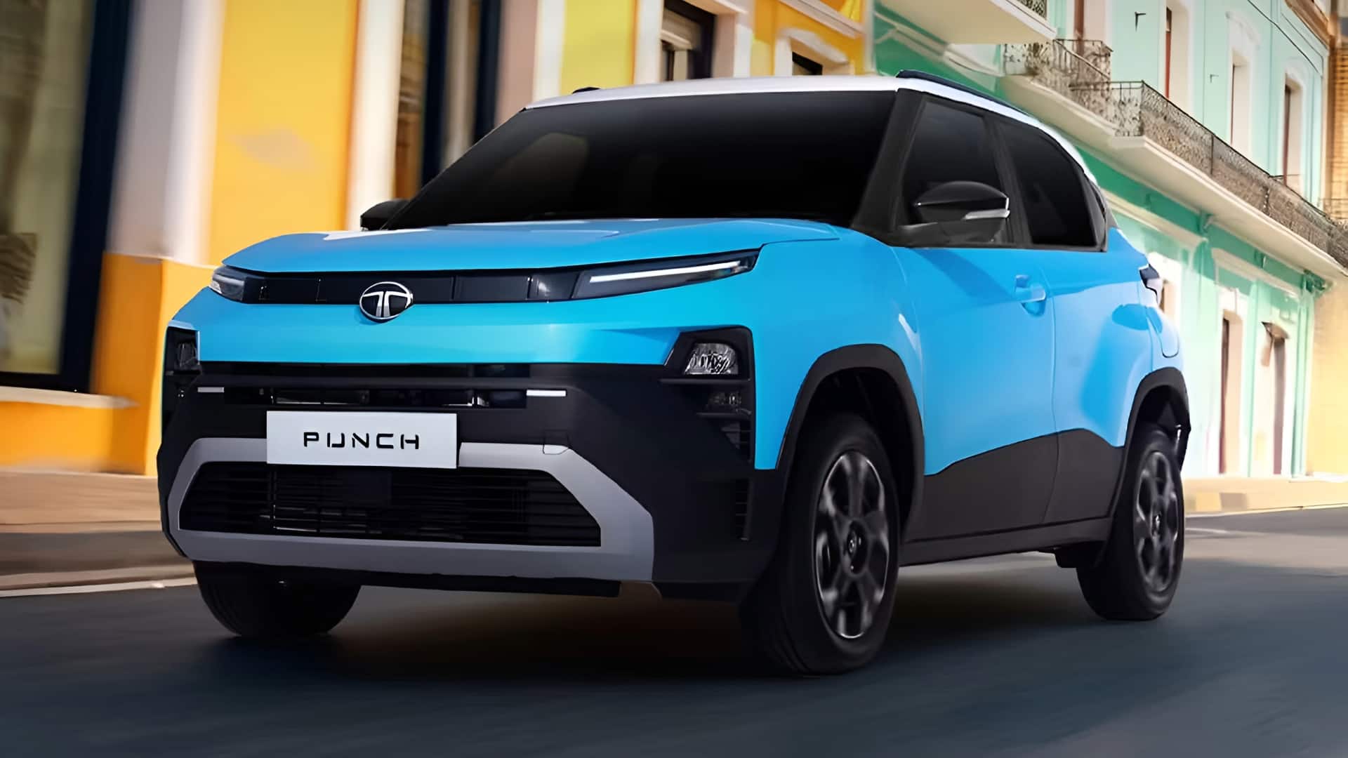 2026 टाटा पंच फेसलिफ्ट नए अवतार में लॉन्च, जानिए फीचर्स और कीमत 