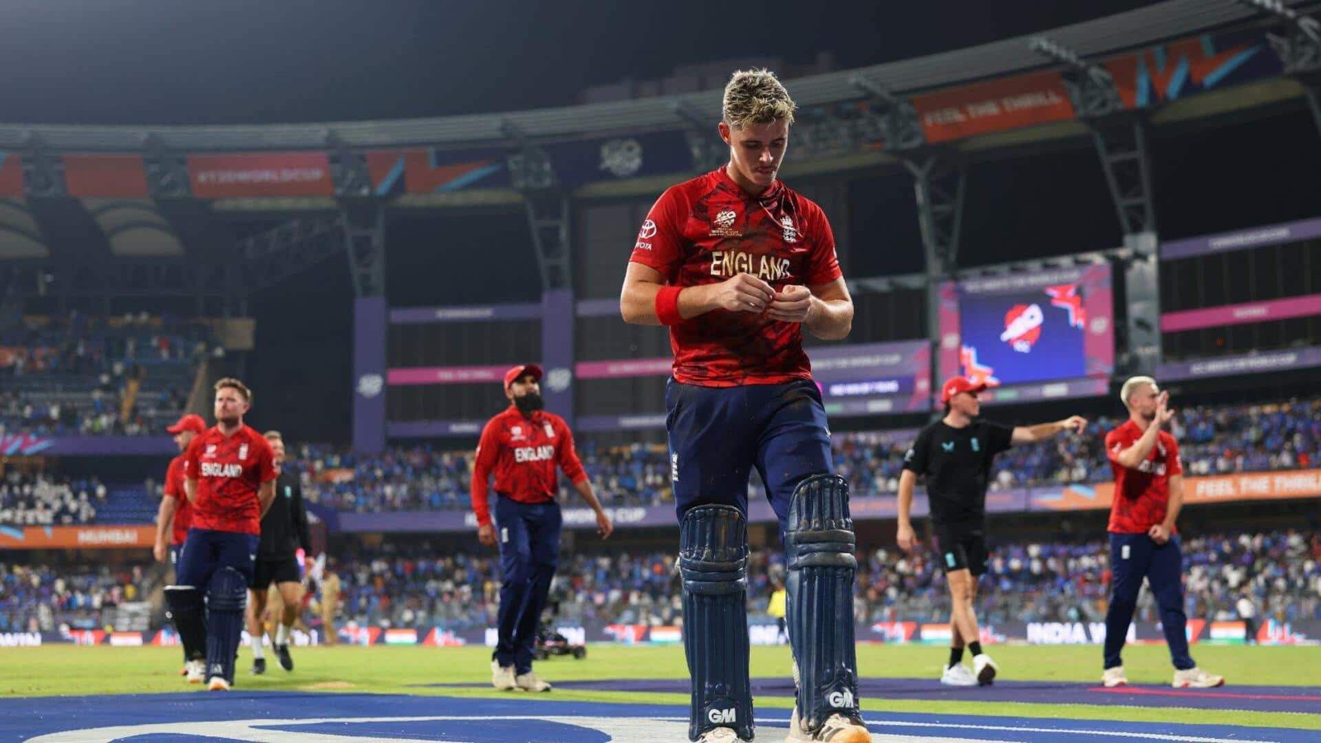 टी-20 विश्व कप 2026 में कैसा रहा इंग्लैंड क्रिकेट टीम का सफर?