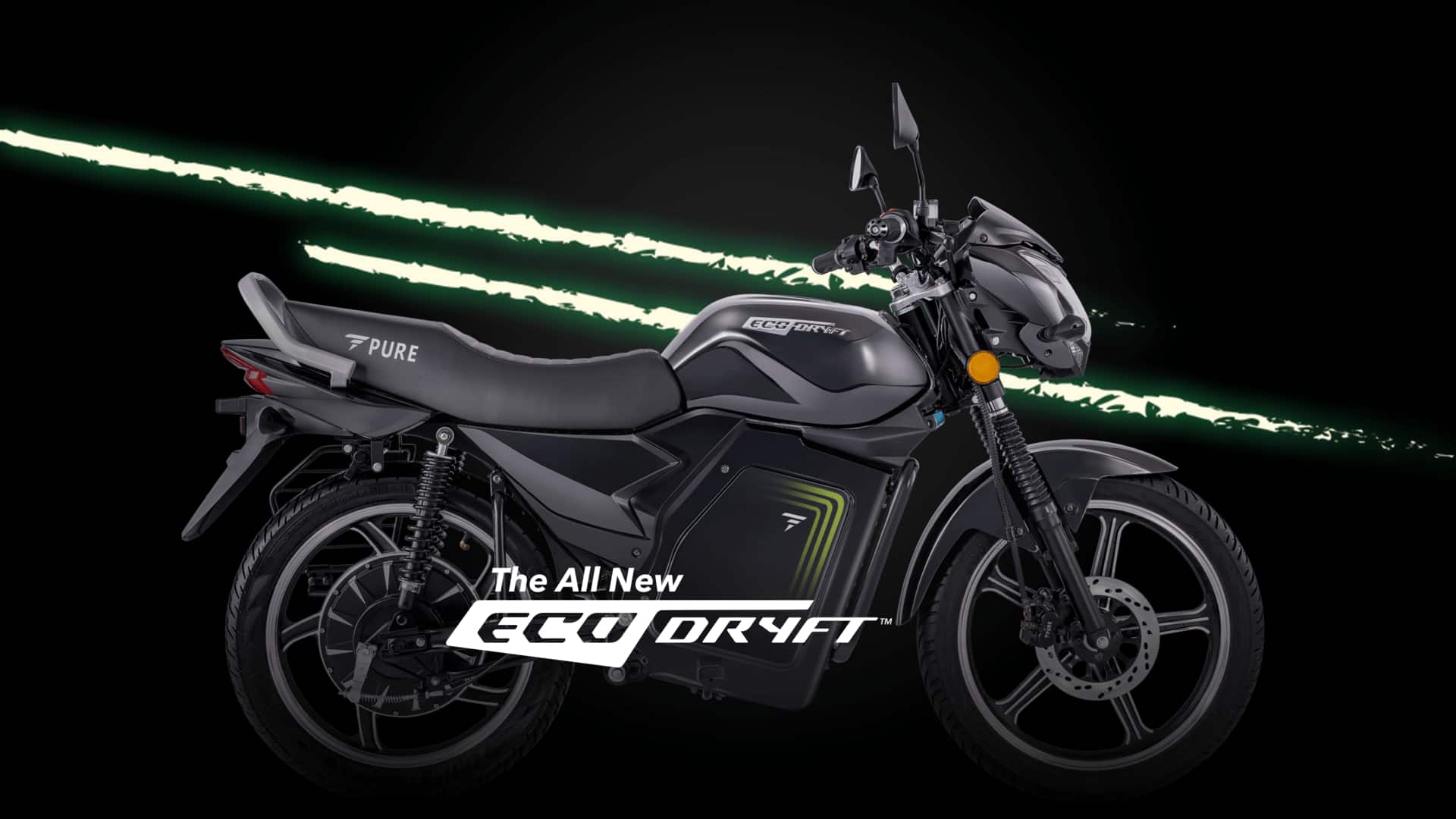 प्योर EV ने लॉन्च की ईकोड्रिफ्ट 350 इलेक्ट्रिक बाइक, कीमत 1.30 लाख रुपये 