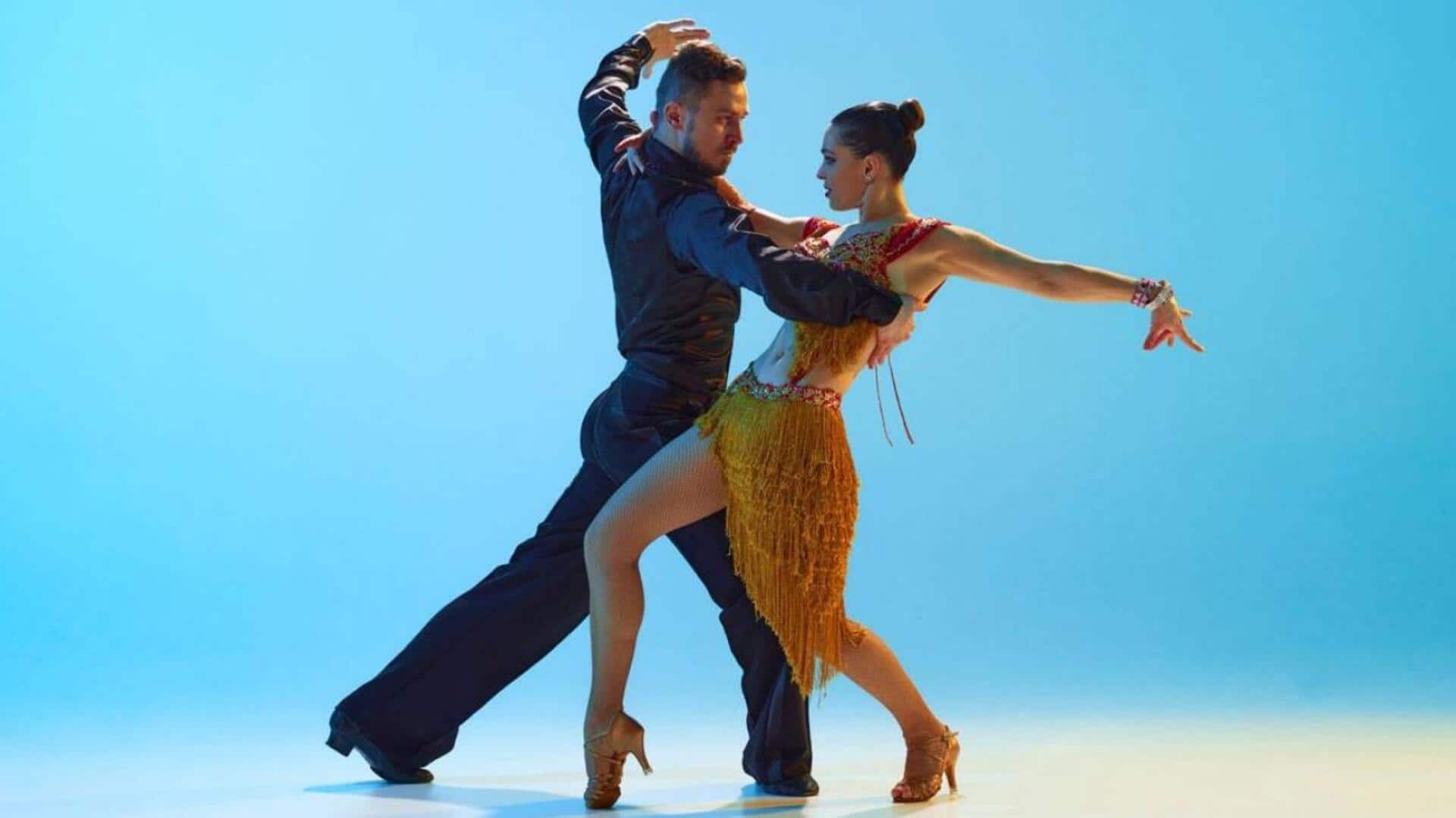 साल्सा डांस सीखने जा रहे हैं? इन 5 बातों का रखें खास ध्यान साल्सा डांस सीखने जा रहे हैं? इन 5 बातों का रखें खास ध्यान