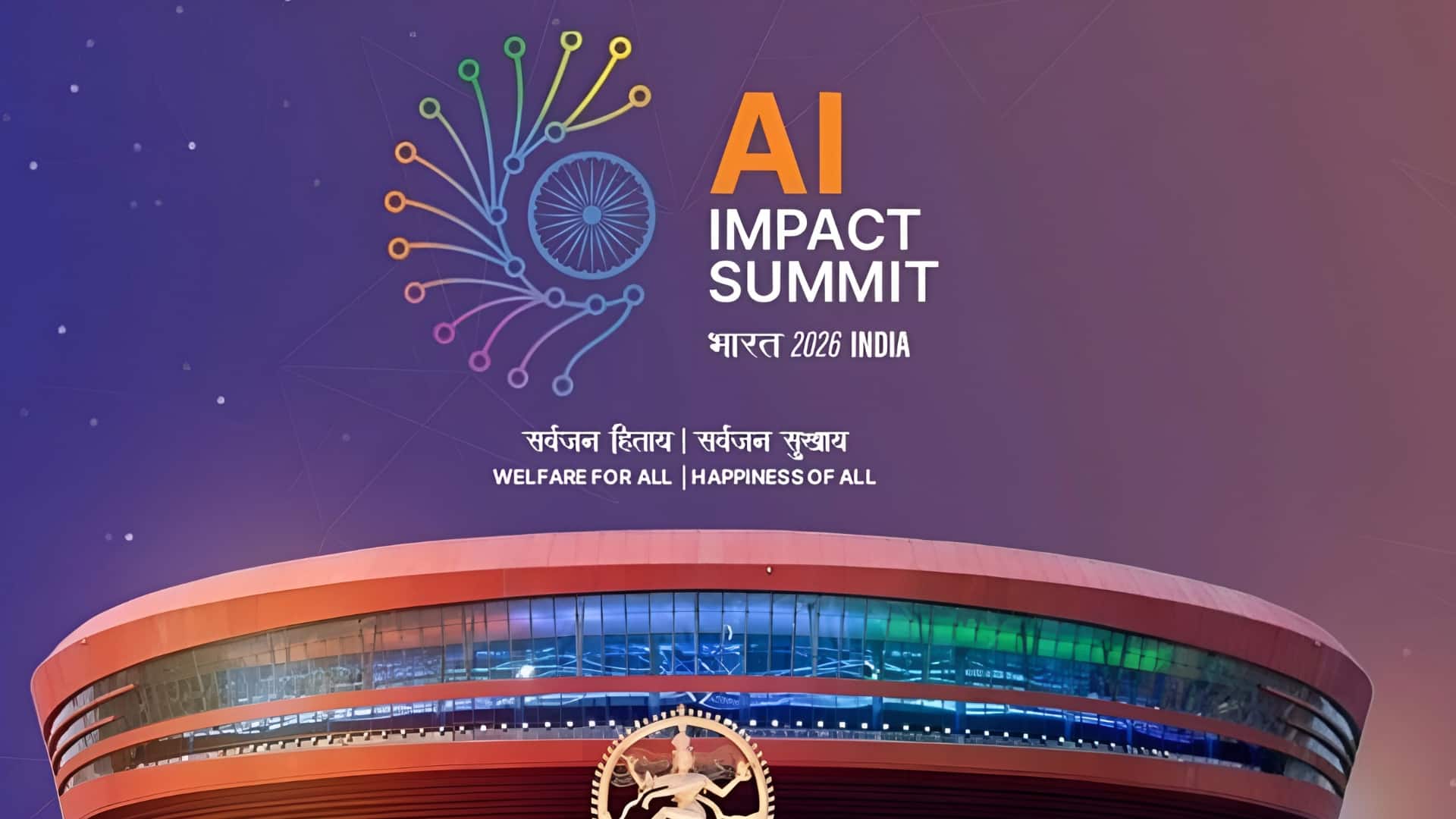 इंडिया AI इम्पैक्ट समिट 2026: अमेरिका समेत 88 देशों ने किया घोषणापत्र पर हस्ताक्षर