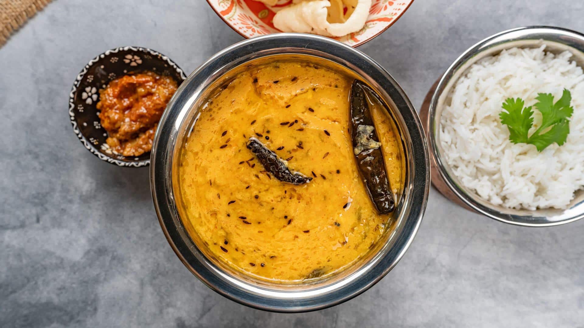 दाल बनाते समय न करें ये 5 गलतियां, नहीं मिलेगी भरपूर प्रोटीन