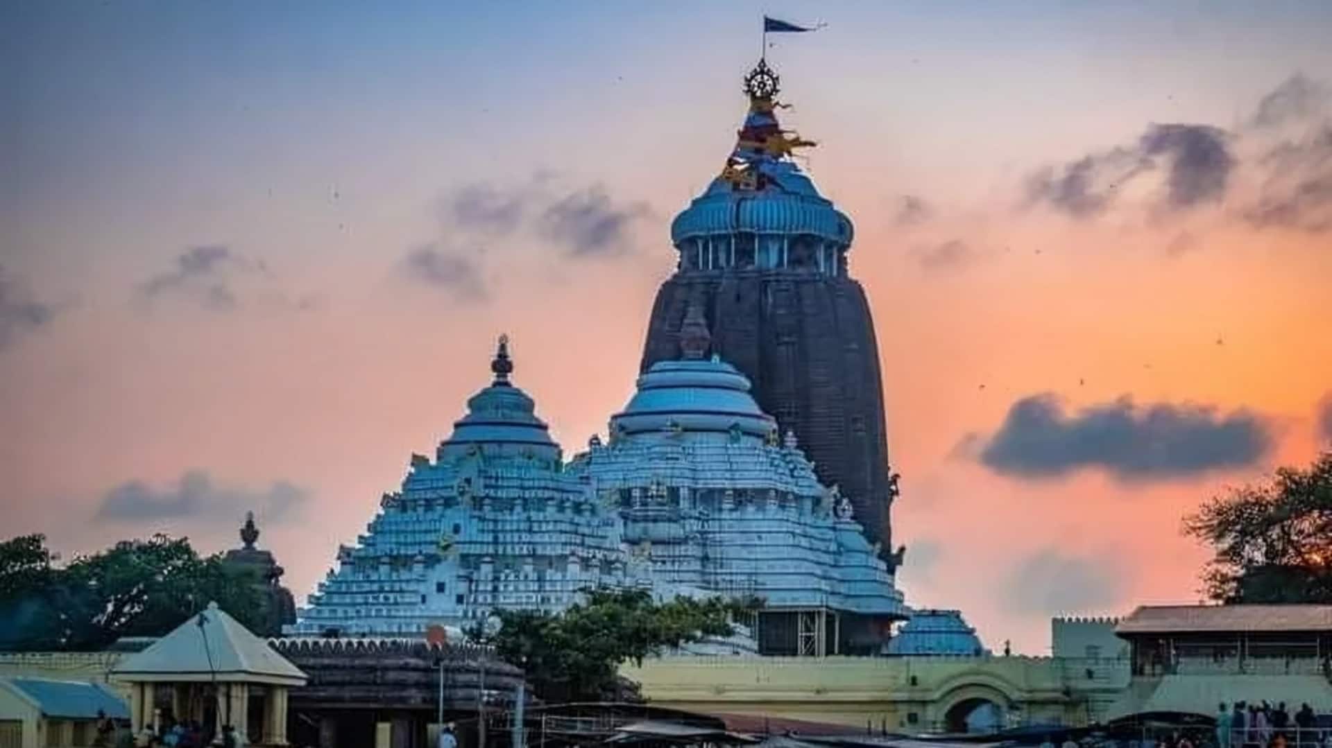 जगन्नाथ पुरी मंदिर में 48 साल बाद आज से खजाने की गिनती शुरू, जानिए सब कुछ