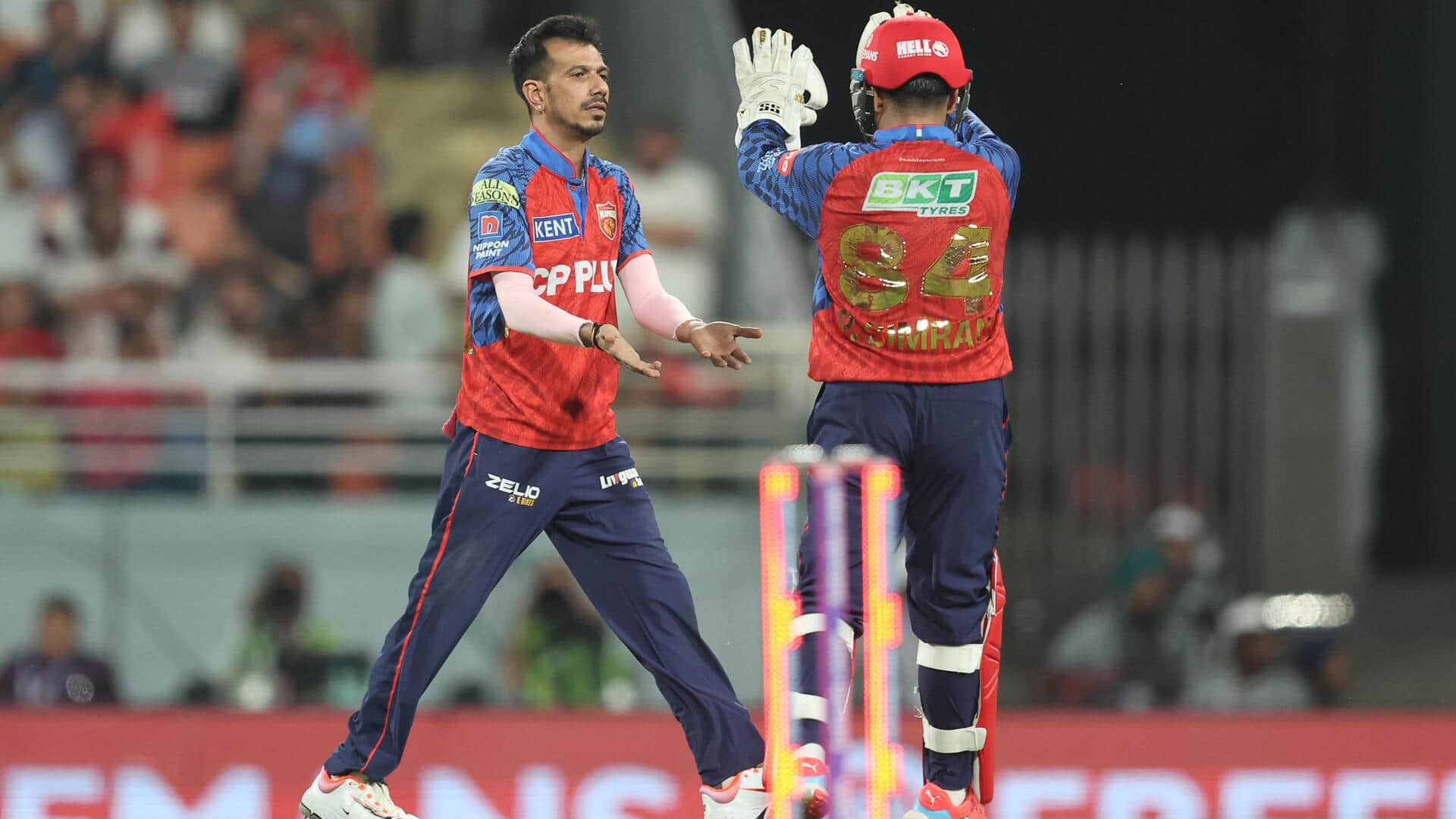 IPL 2026: PBKS ने LSG को हराकर दर्ज की अपनी 5वीं जीत, ये बने रिकॉर्ड्स 