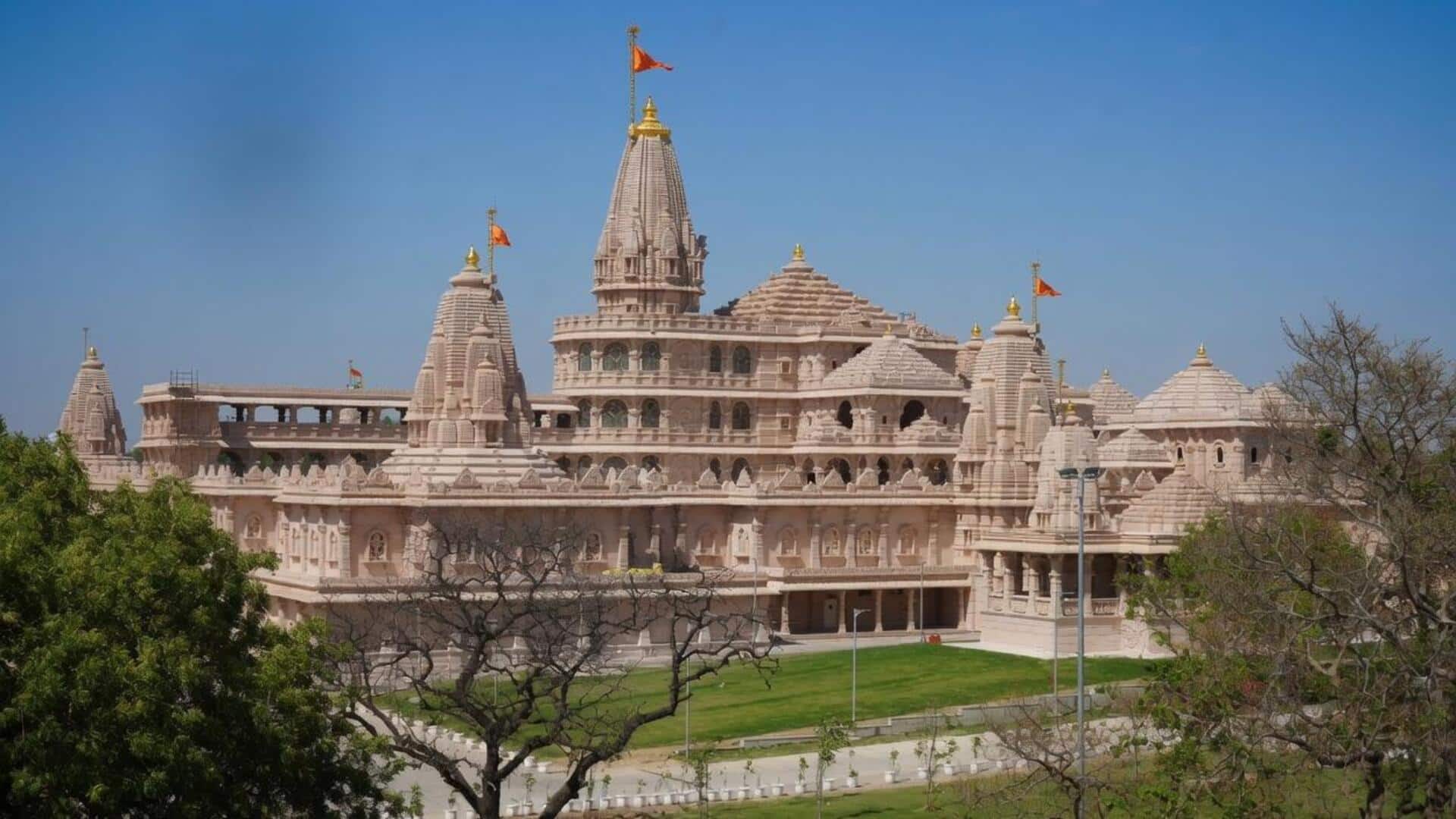 अयोध्या के राम मंदिर में चंदे का गबन? पूर्व लेखा प्रभारी ने किया चौंकाने वाला खुलासा