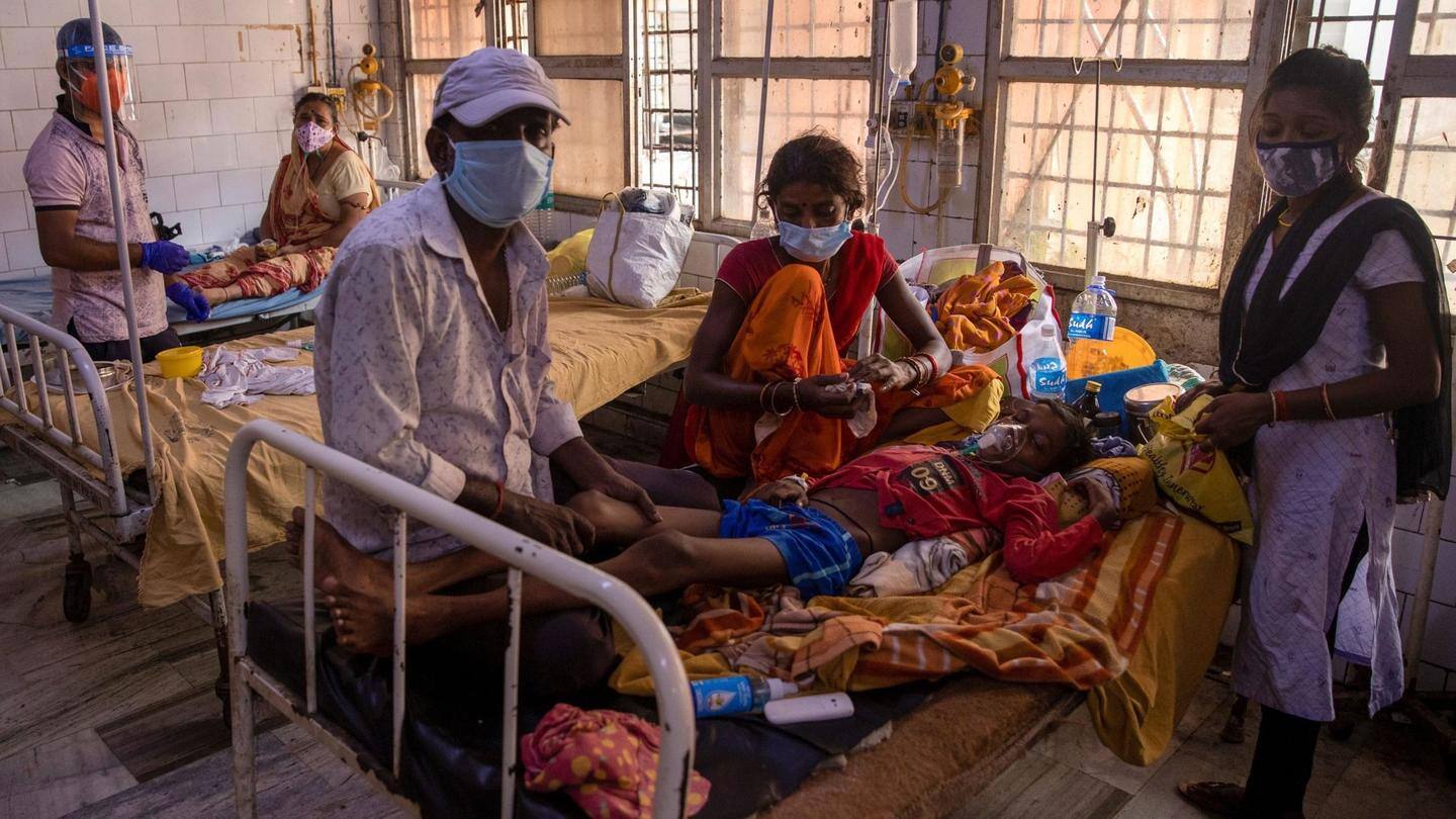 50,000 के करीब पहुंचे सक्रिय मामले 50,000 के करीब पहुंचे सक्रिय मामले