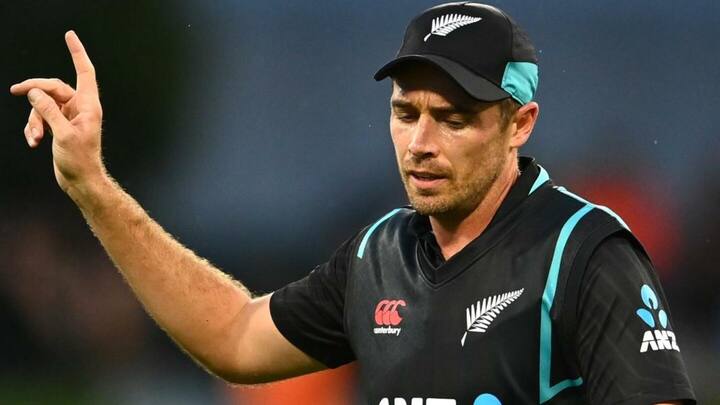 न्यूजीलैंड बनाम भारत: टिम साउथी ने दूसरे टी-20 में लगाई हैट्रिक, जानिए उनके आंकड़े