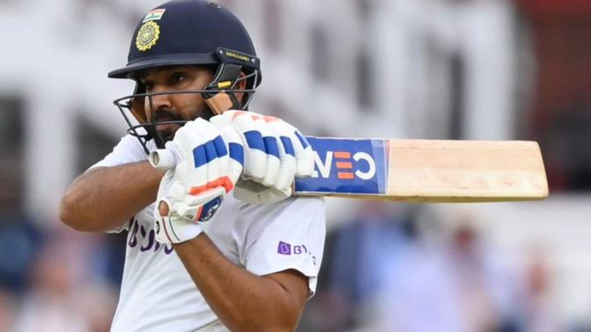 ICC टेस्ट रैंकिंग: बल्लेबाजों में रोहित शर्मा शीर्ष 10 में शामिल, यशस्वी जायसवाल 73वें नंबर पर 