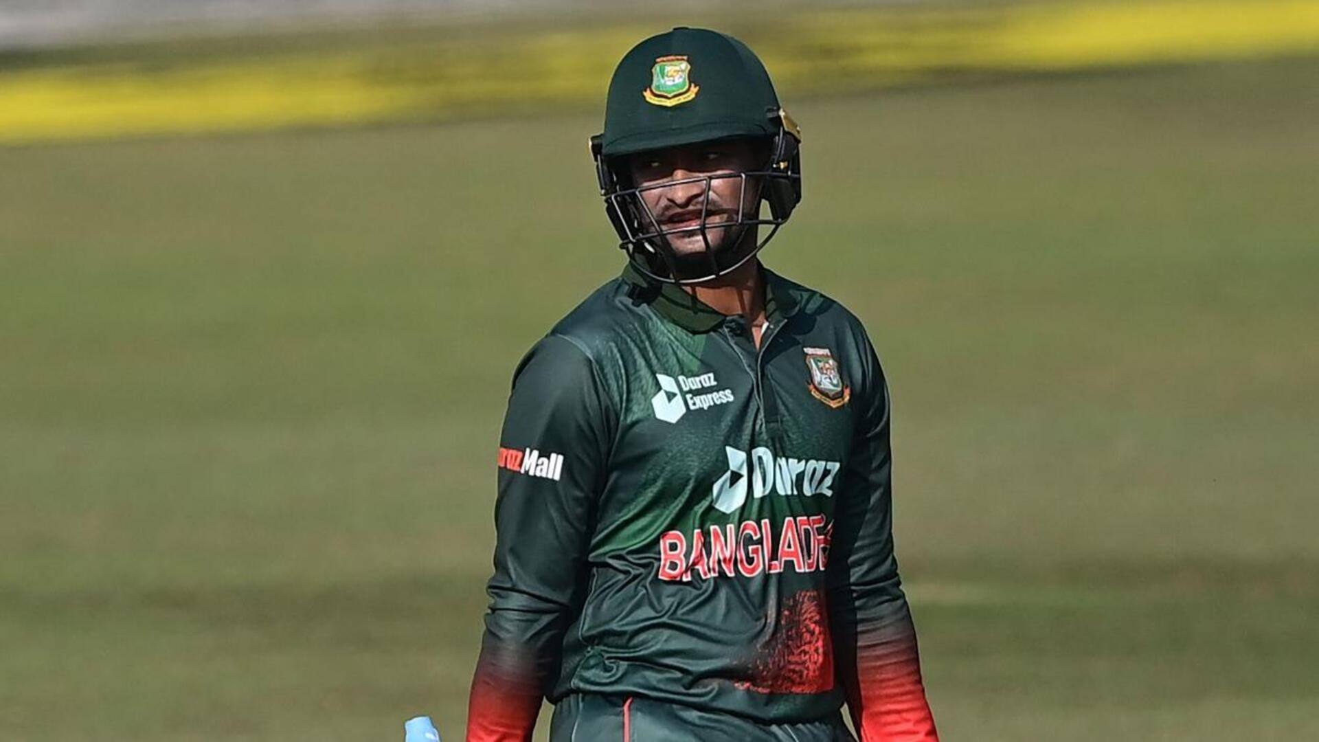 वनडे विश्व कप 2023: बांग्लादेश की पारी 204 पर सिमटी, शाहीन-वसीम की उम्दा गेंदबाजी