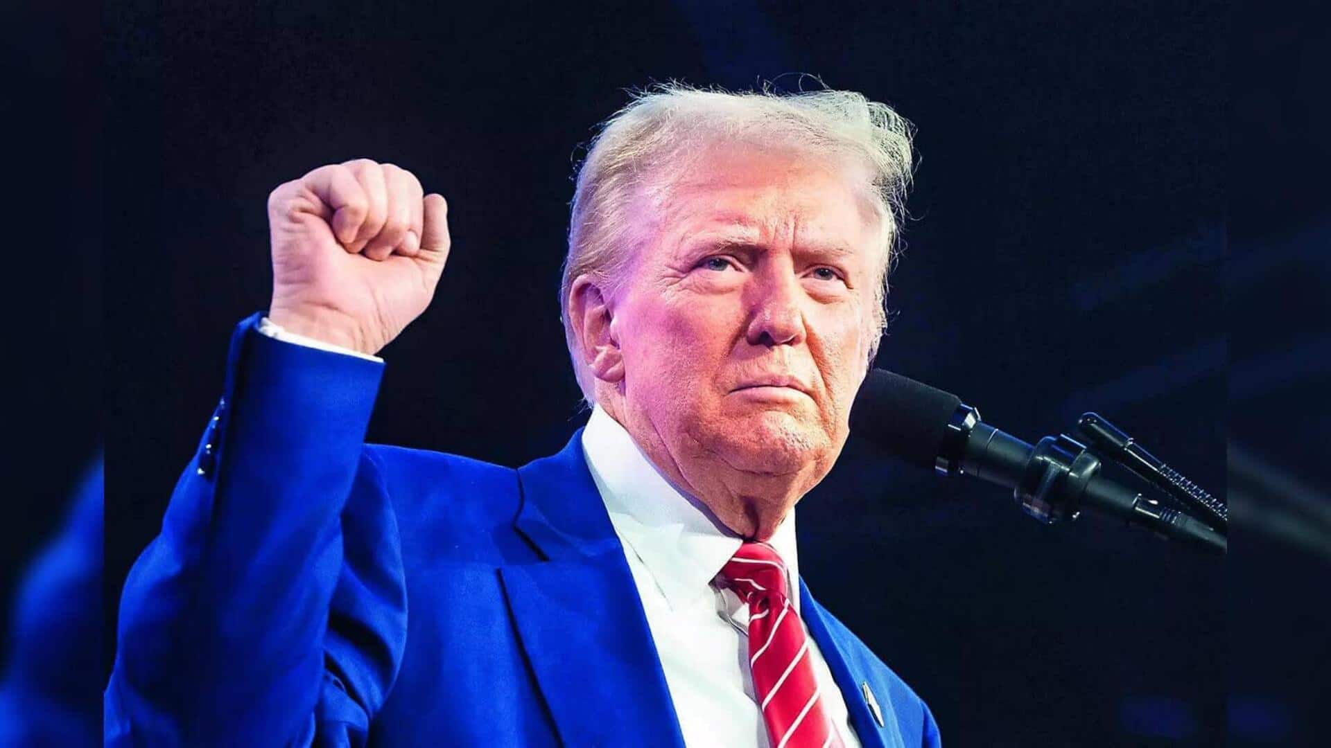 डोनाल्ड ट्रंप ने किया होर्मूज जलडमरूमध्य के जल्द खुलने का दावा, कहा- संयुक्त नियंत्रण होगा