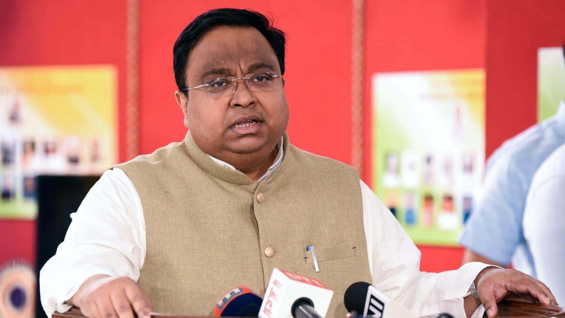 BJD सांसद सस्मित पात्रा ने संसदीय समिति से दिया इस्तीफा, निशिकांत दुबे की टिप्पणी बनी कारण