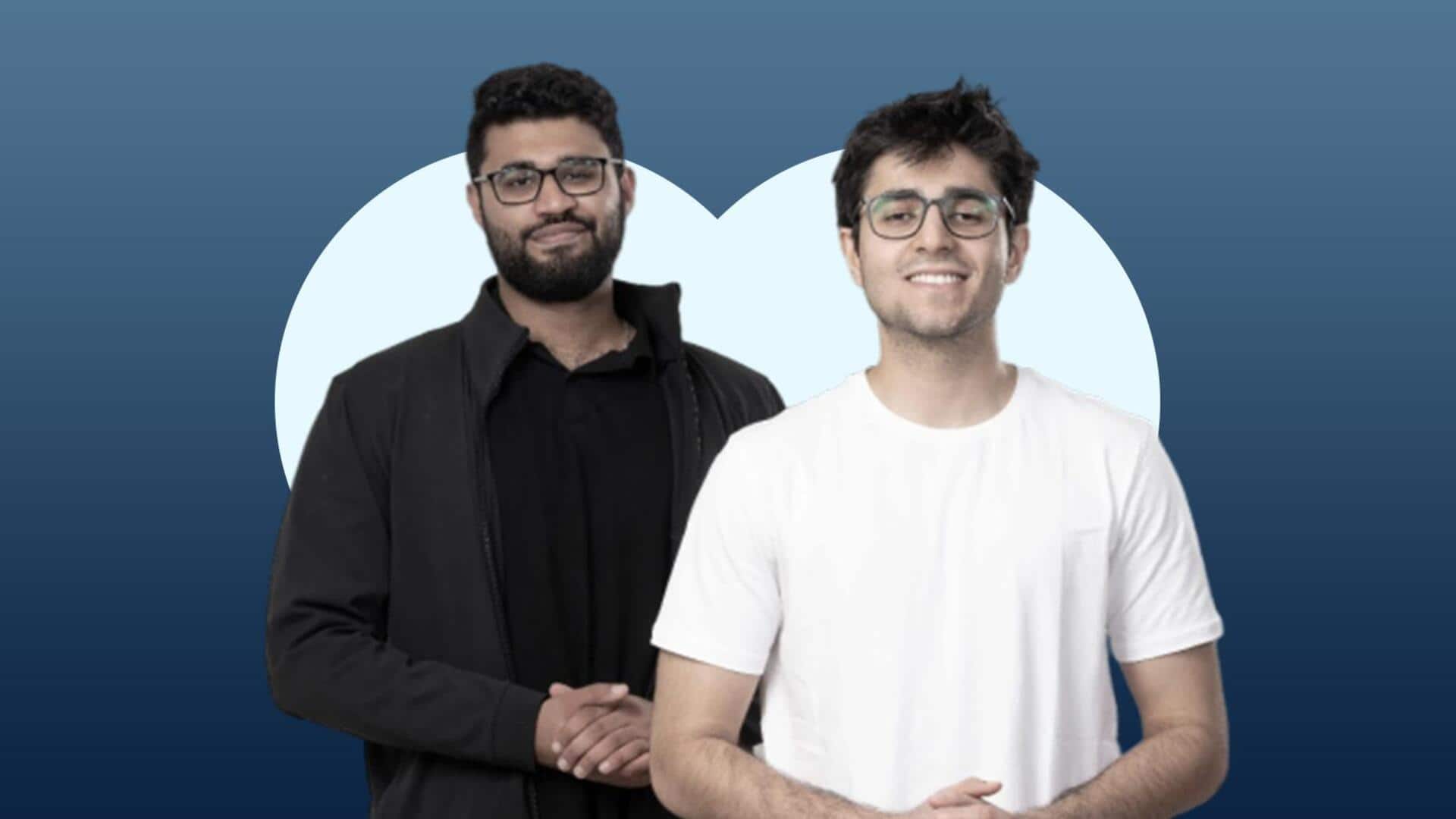 जेप्टो के सह-संस्थापक कैवल्य वोहरा और आदित पलिचा एवेंडस-हुरुन अंडर-30 लिस्ट में सबसे आगे जेप्टो के सह-संस्थापक कैवल्य वोहरा और आदित पलिचा एवेंडस-हुरुन अंडर-30 लिस्ट में सबसे आगे