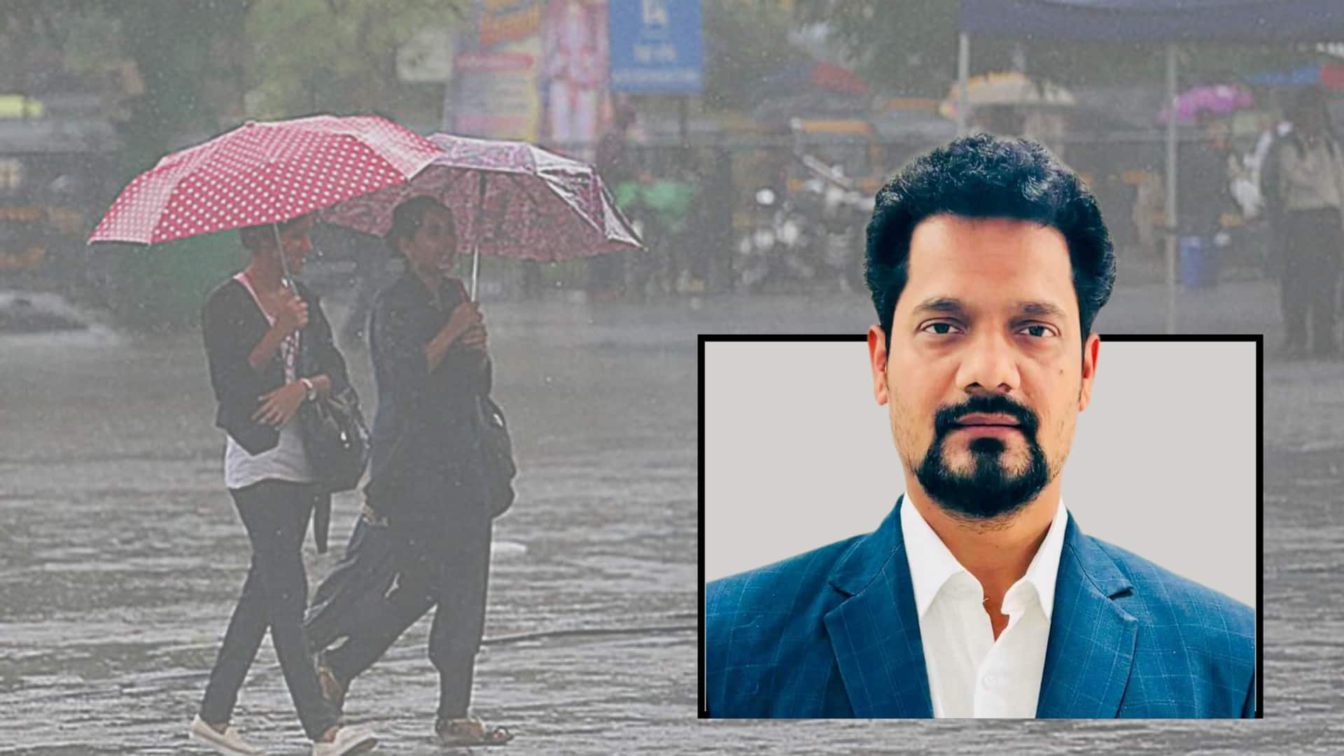 #NewsBytesExclusive: मानसून में किन बीमारियों का रहता है सबसे अधिक खतरा? विशेषज्ञ से जानिए जरूरी बातें 