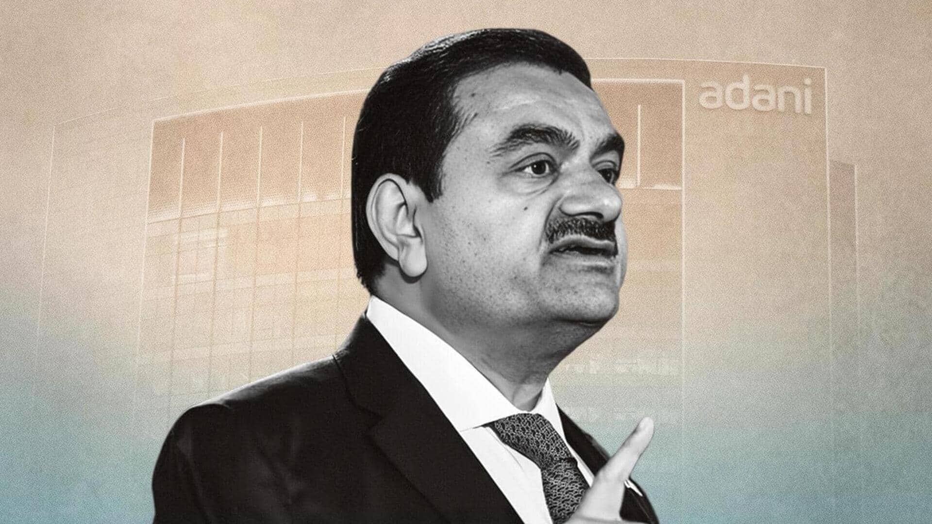 हिंडनबर्ग मामले में अडाणी समूह को बड़ी राहत, SEBI से मिली क्लीन चिट- रिपोर्ट