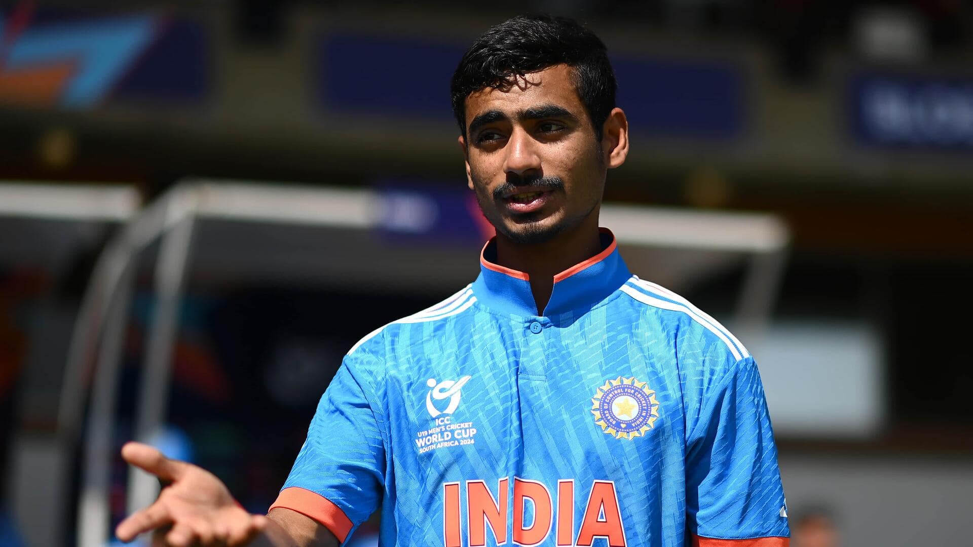 #NewsBytesExclusive: आर्थिक तंगी में छोड़ा क्रिकेट, अब LSG ने बनाया करोड़पति; जानिए नमन तिवारी की कहानी 