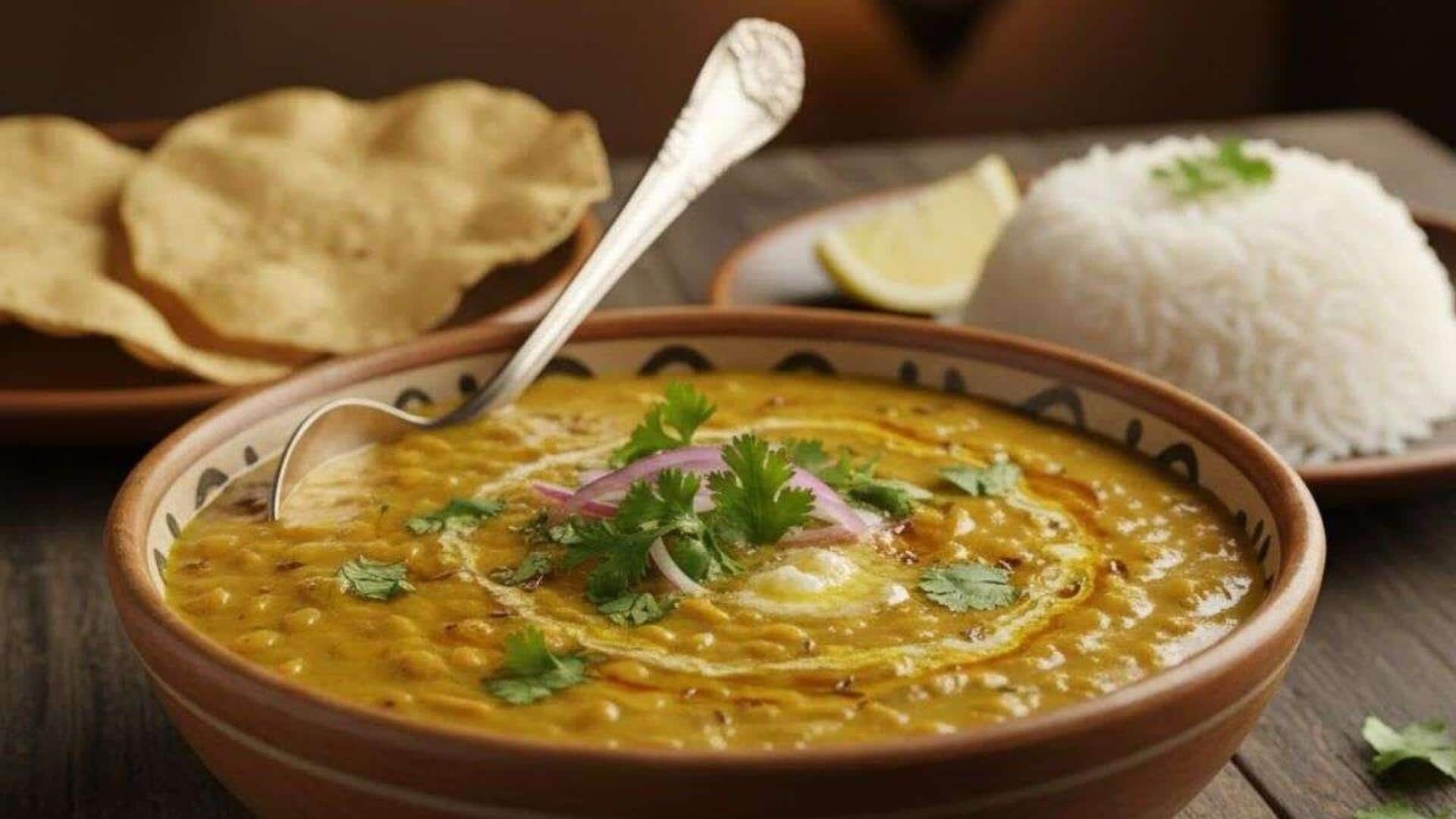 घर पर आसानी से बनाई जा सकती हैं ये 5 तरह की दालें, जानिए रेसिपी