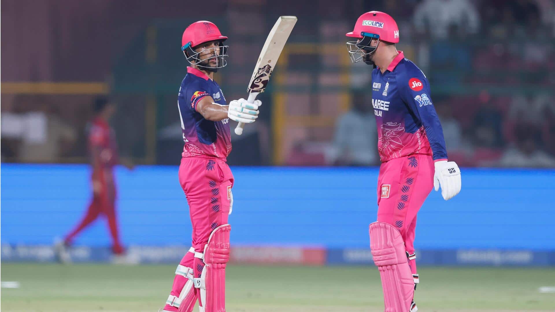 IPL 2026: RR ने LSG को हराते हुए अपनी 7वीं जीत दर्ज की, ये बने रिकॉर्ड्स 