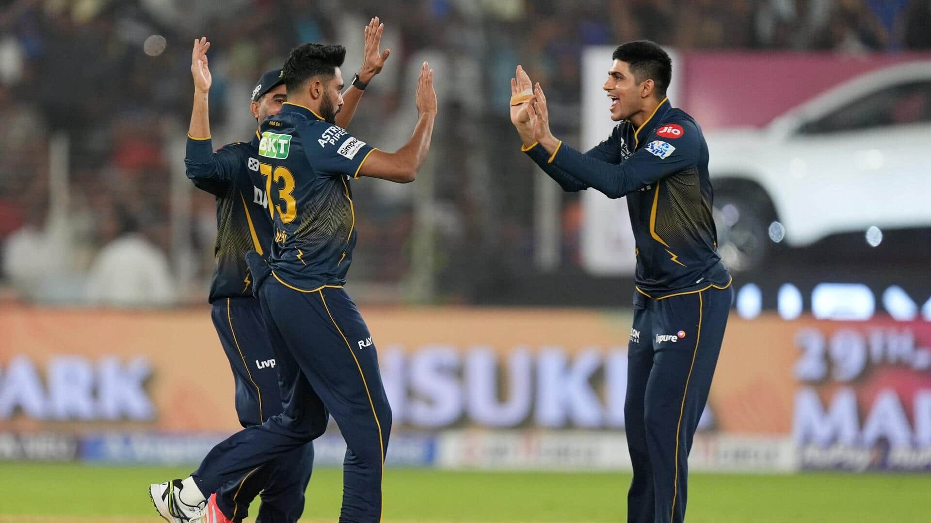 IPL 2026 में उपविजेता रही GT की टीम, आंकड़ों में जानिए सफर