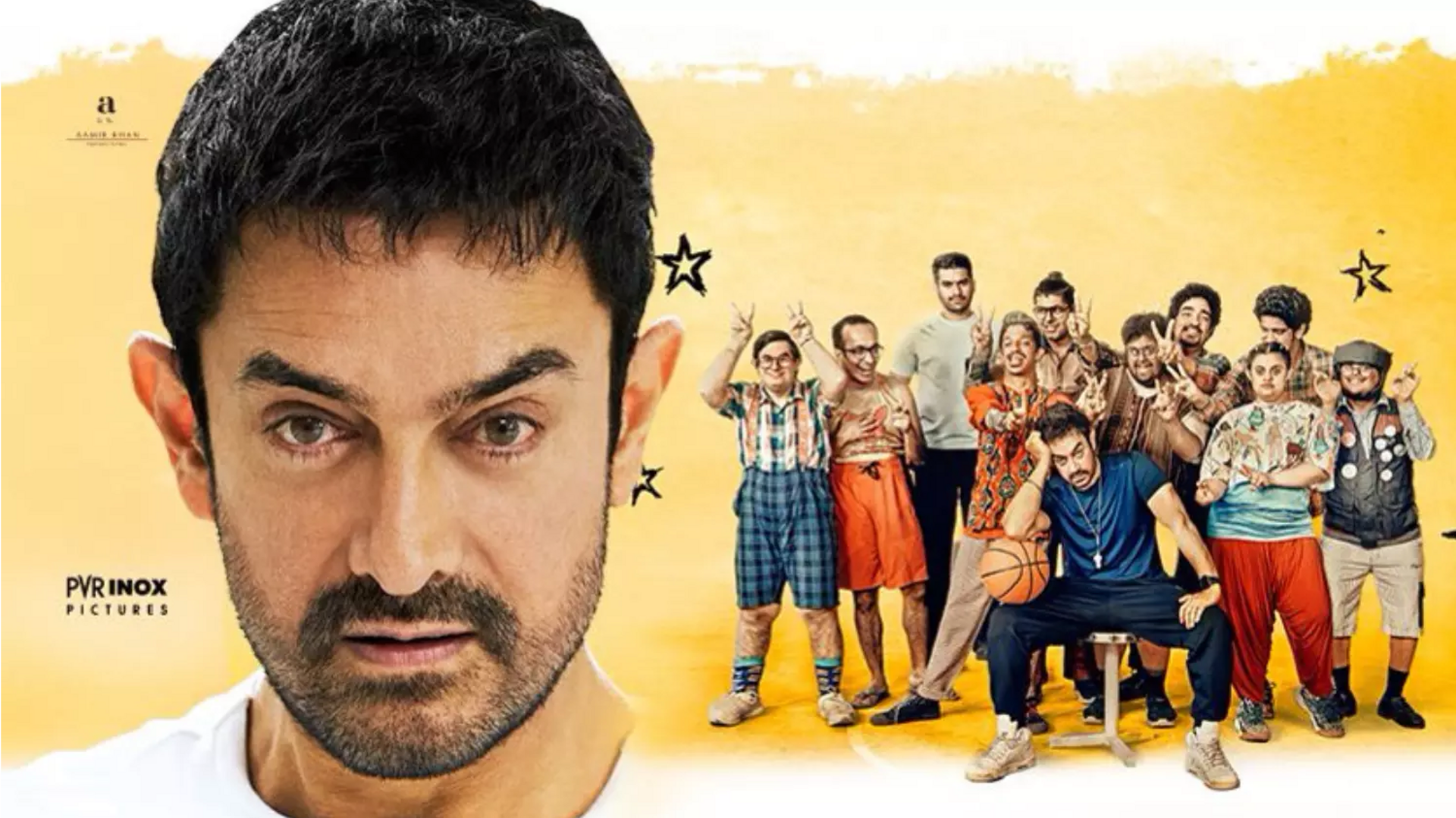 'सितारे जमीन पर': आमिर खान बोले- कोई ऐसा साथ मिलता तो आज मैं बेहतर इंसान होता 'सितारे जमीन पर': आमिर खान बोले- कोई ऐसा साथ मिलता तो आज मैं बेहतर इंसान होता