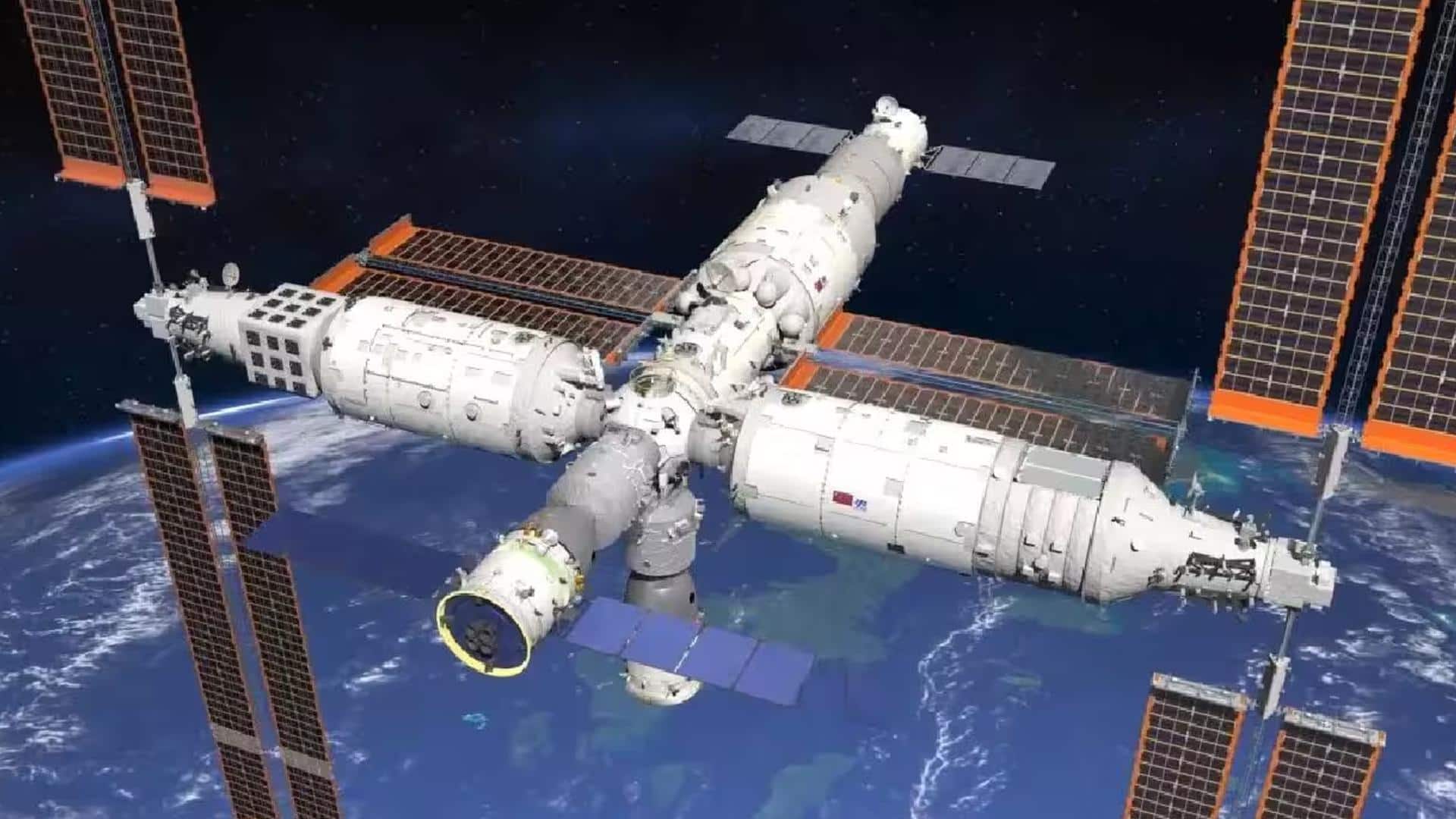 क्या है चीन का एक वर्षीय मानव अंतरिक्ष मिशन, जिसमें पाकिस्तानी अंतरिक्ष यात्री होगा शामिल?