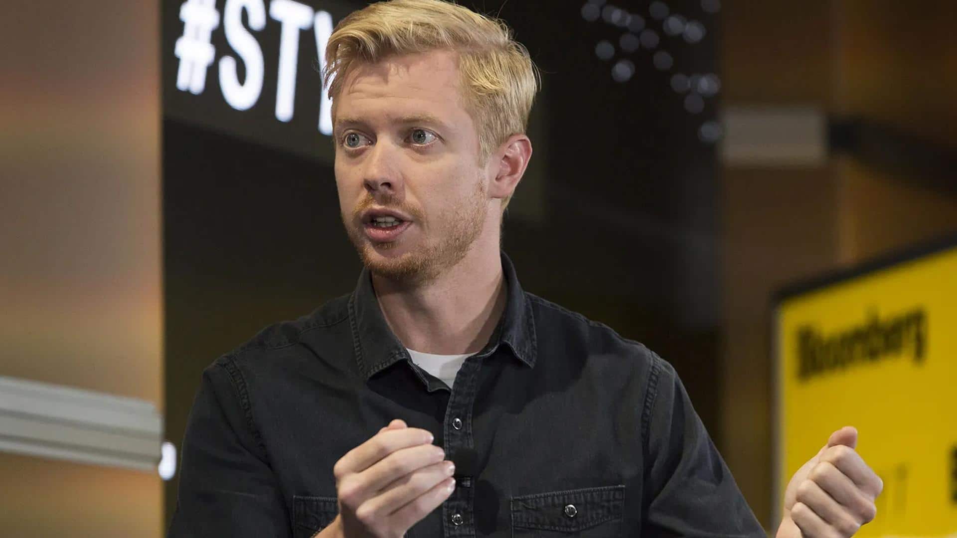 AI से एंट्री-लेवल नौकरियों को नहीं है कोई खतरा- रेडिट CEO स्टीव हफमैन