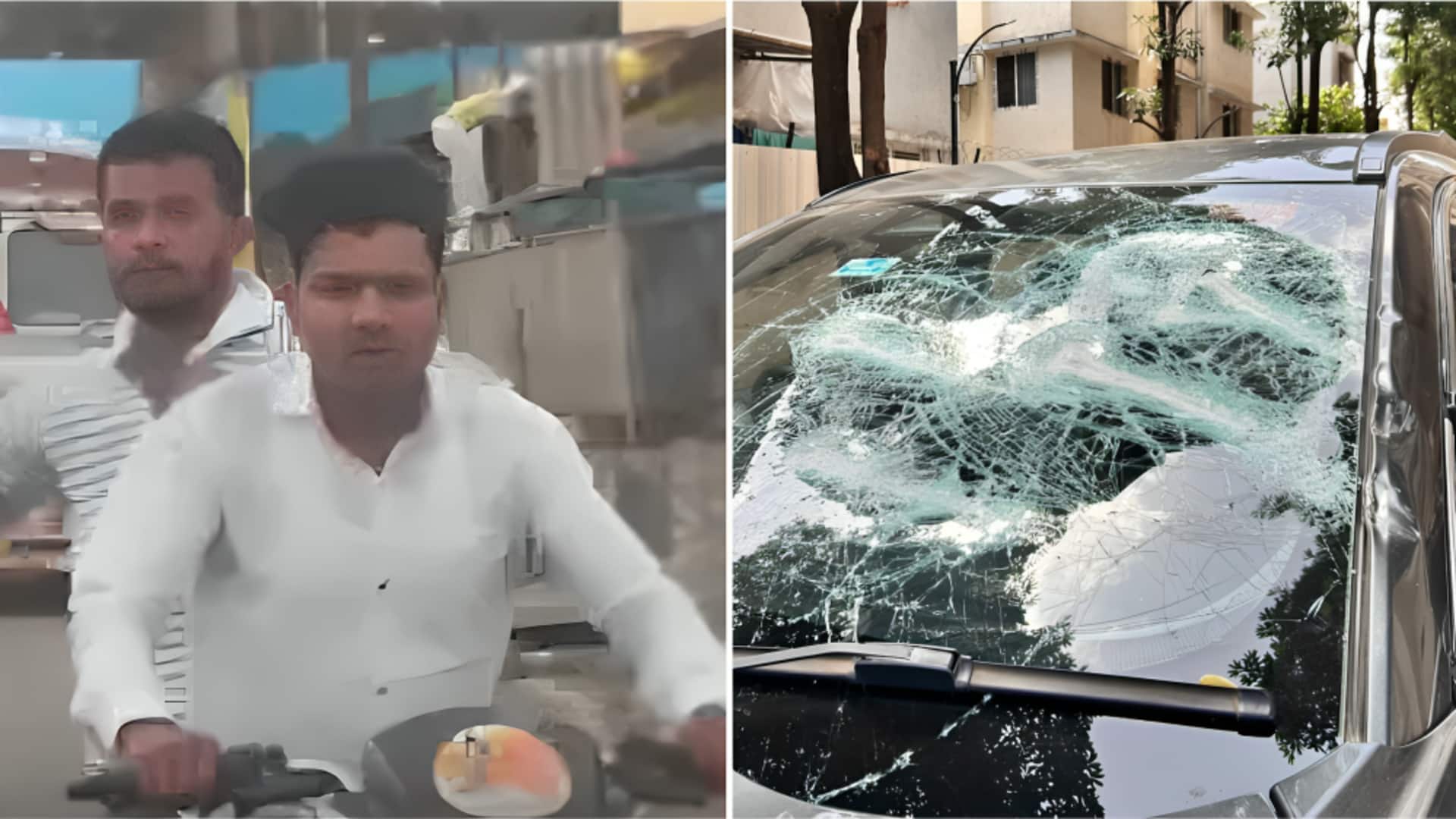 नासिक: छेड़छाड़ का विरोध करने पर परिवार पर हमला, 15 किलोमीटर तक किया पीछा; 9 गिरफ्तार