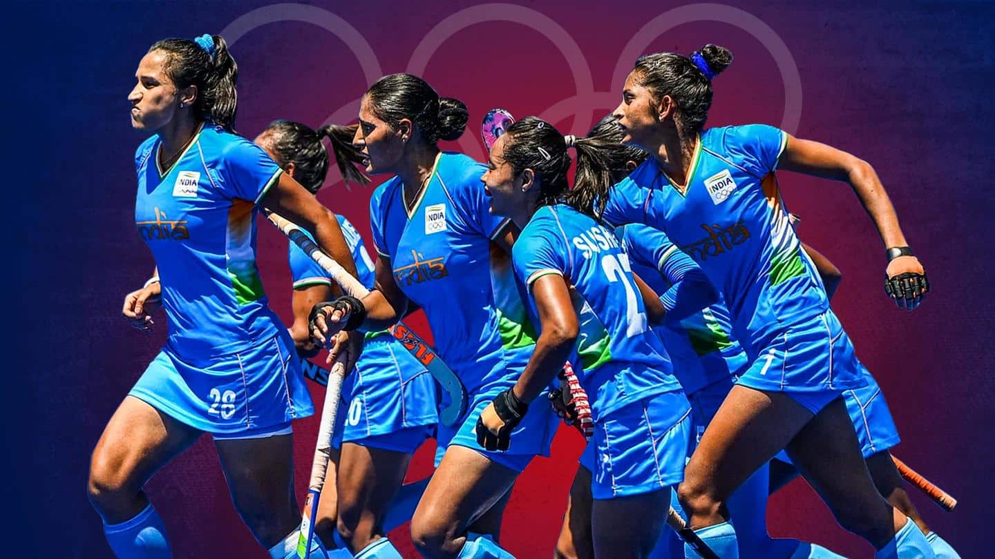 टोक्यो ओलंपिक: महिला हॉकी टीम ने गंवाया कांस्य जीतने का मौका, ऐसा रहा भारत का दिन
