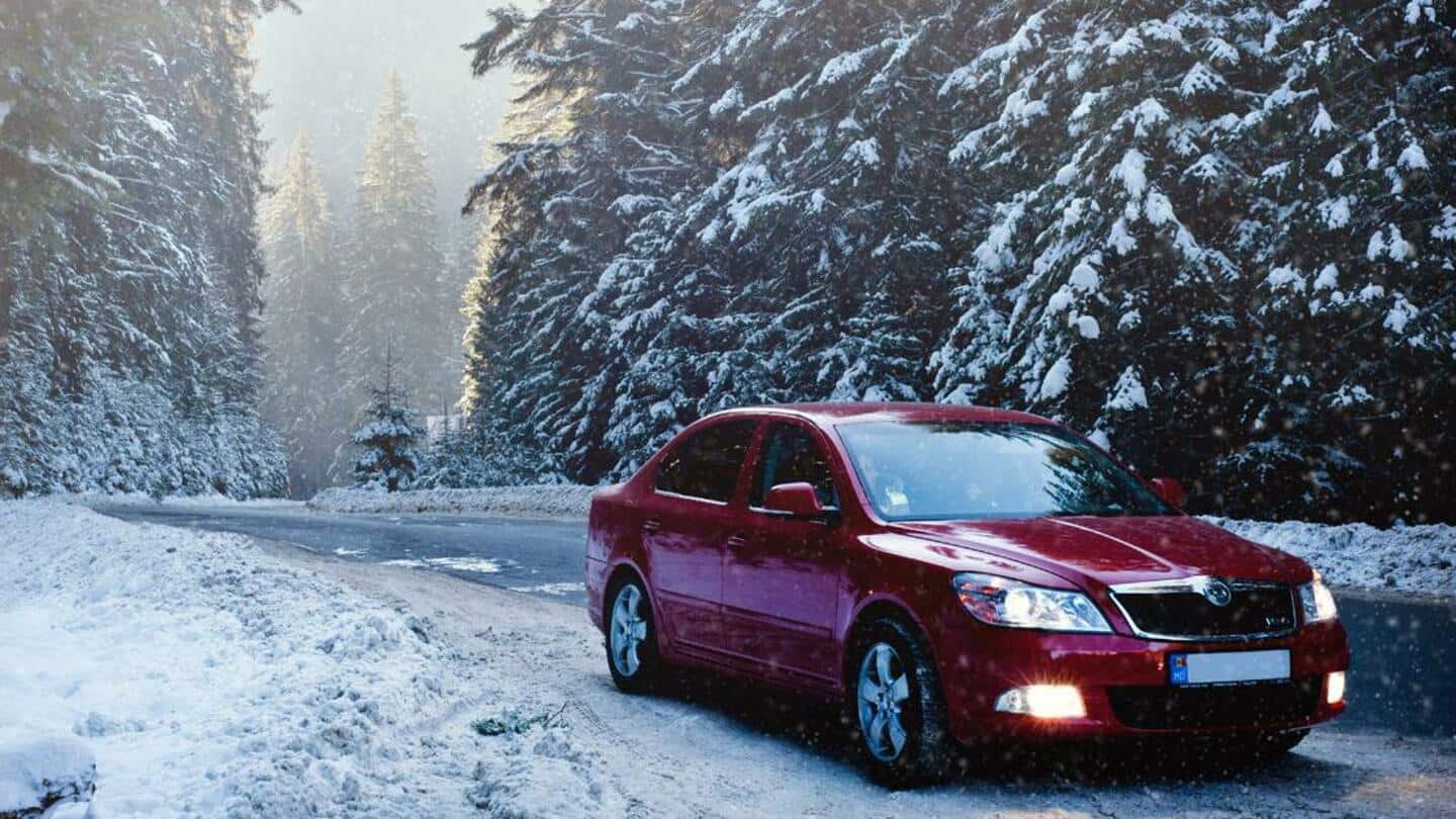 सर्दियों में कैसे करें अपनी कार की सुरक्षा? अपनाएं ये आसान टिप्स