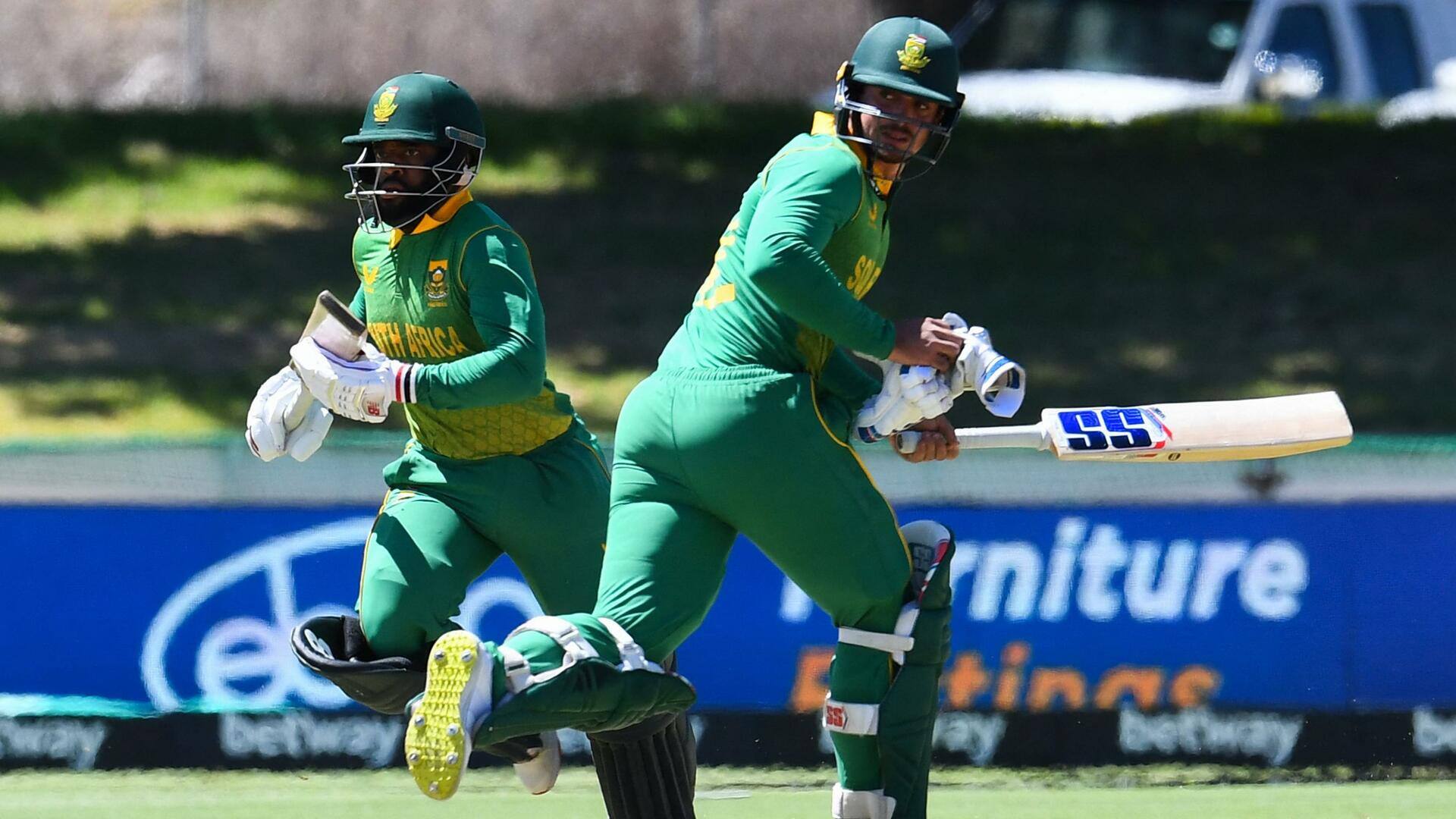 दक्षिण अफ्रीका बनाम वेस्टइंडीज: वनडे मैचों में एक-दूसरे के खिलाफ कैसे हैं दोनों टीमों के आंकड़े? 