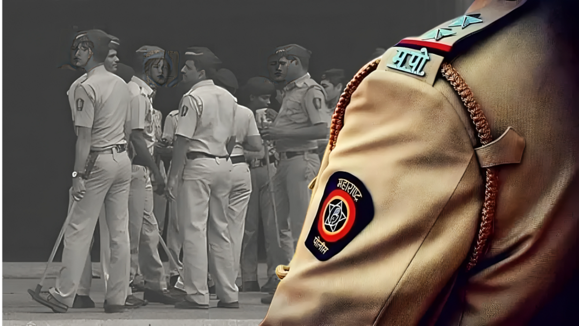 महाराष्ट्र: नागपुर में सड़क हादसे में महिला की मौत, शव बाइक पर बांधकर ले गया पति